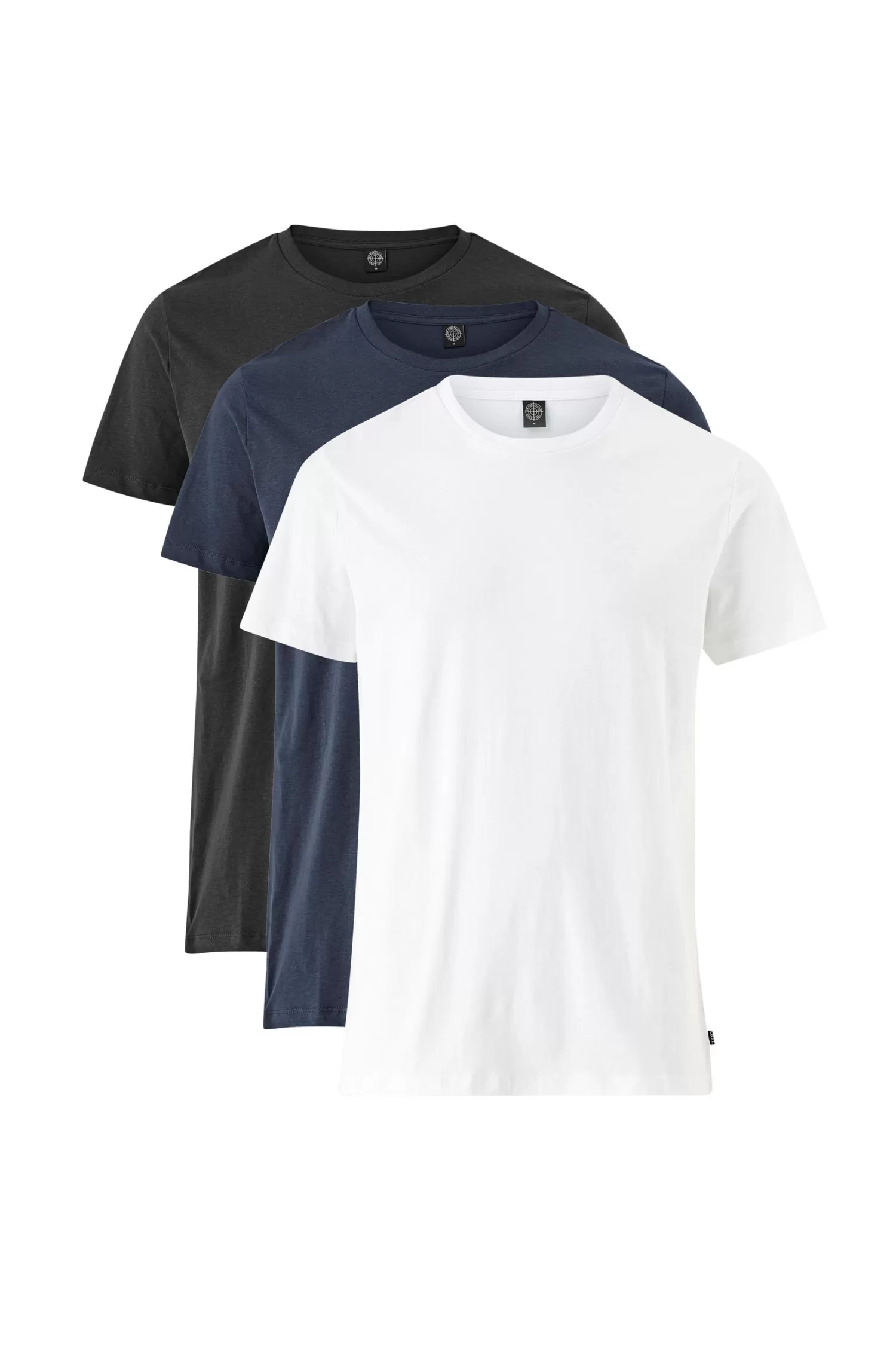 Ellos T-Shirt Kevin 3 -Pack Shop