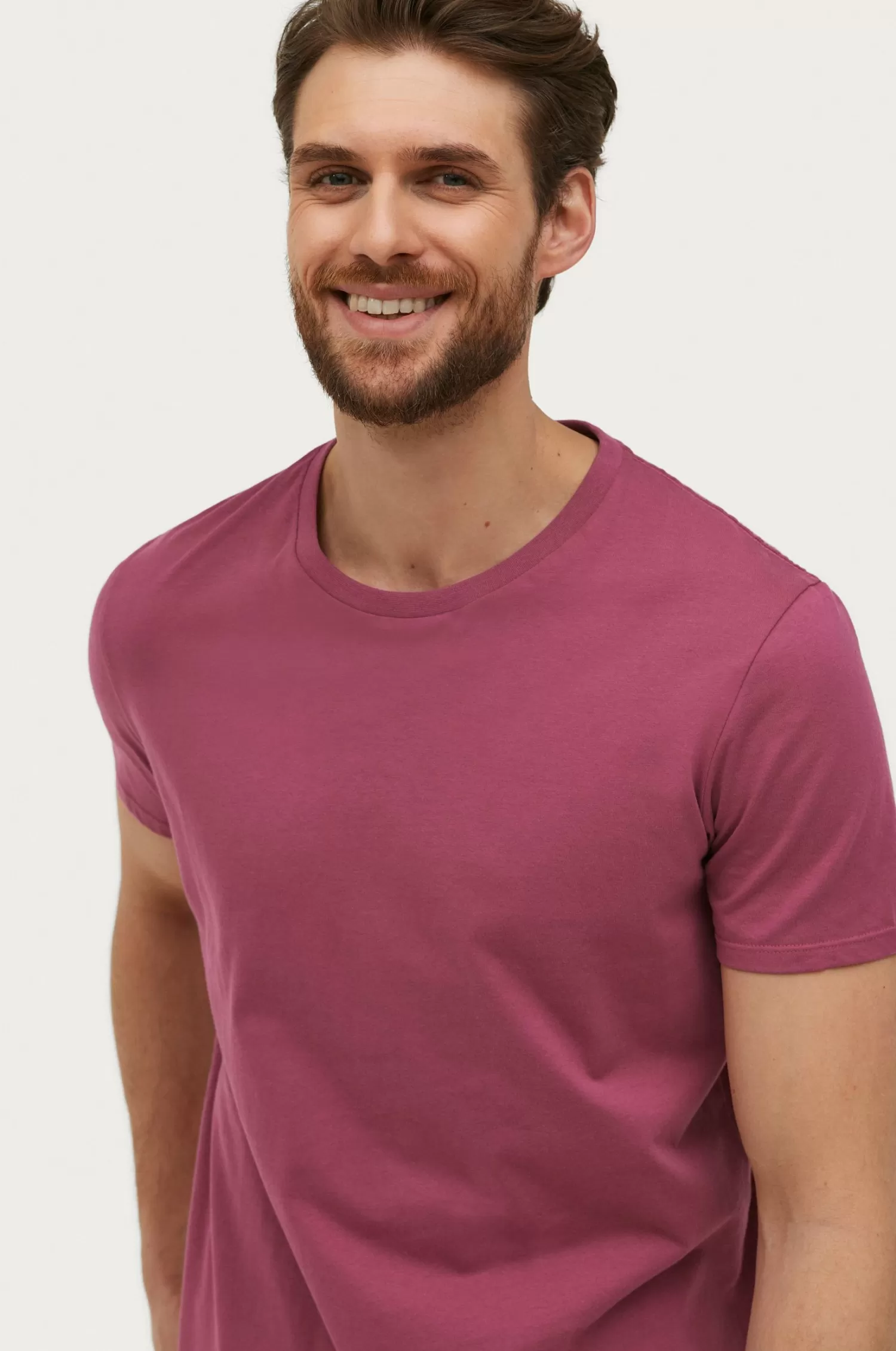 Ellos T-Shirt Kevin Crew Online