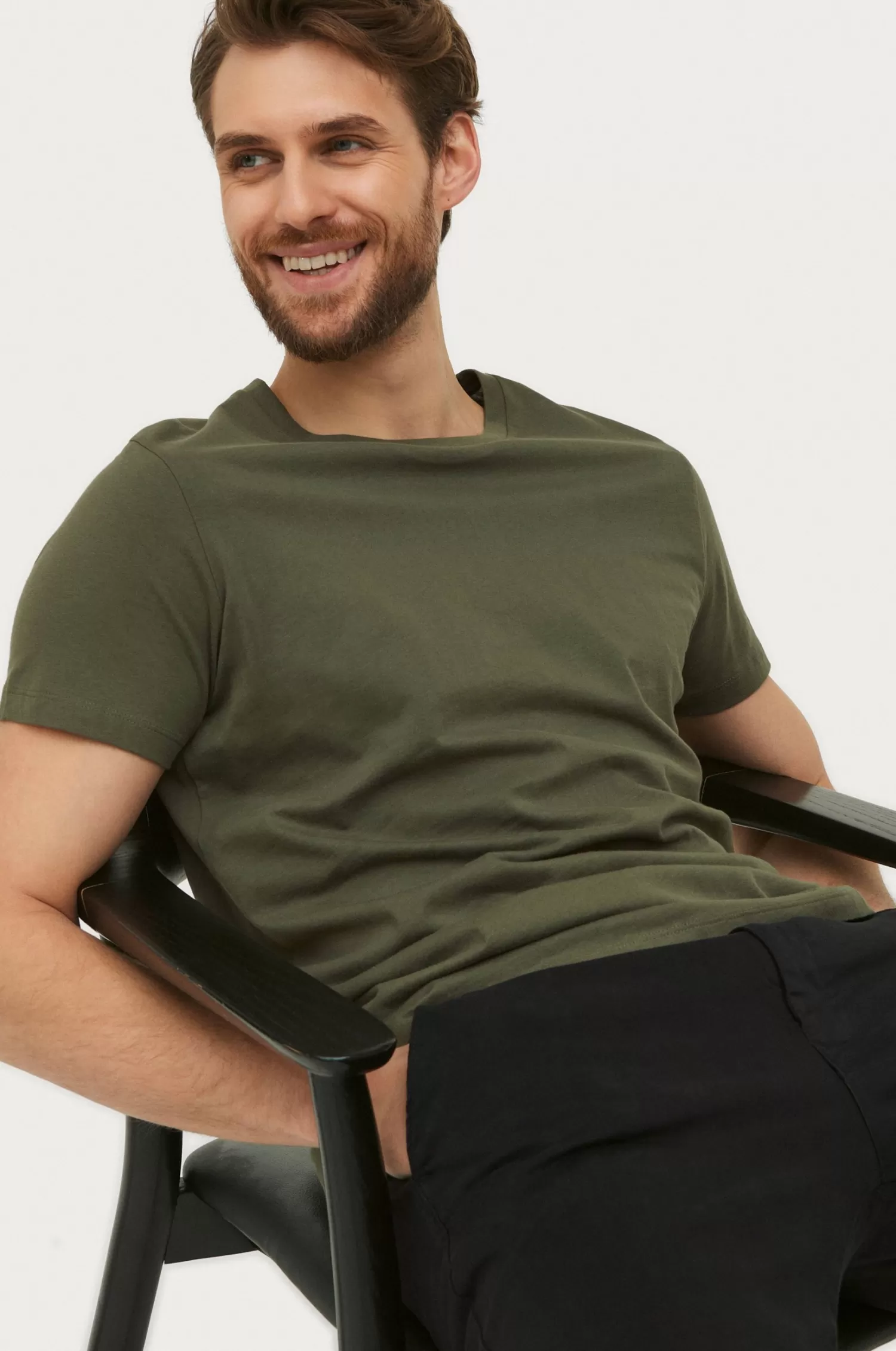 Ellos T-Shirt Kevin Crew Sale