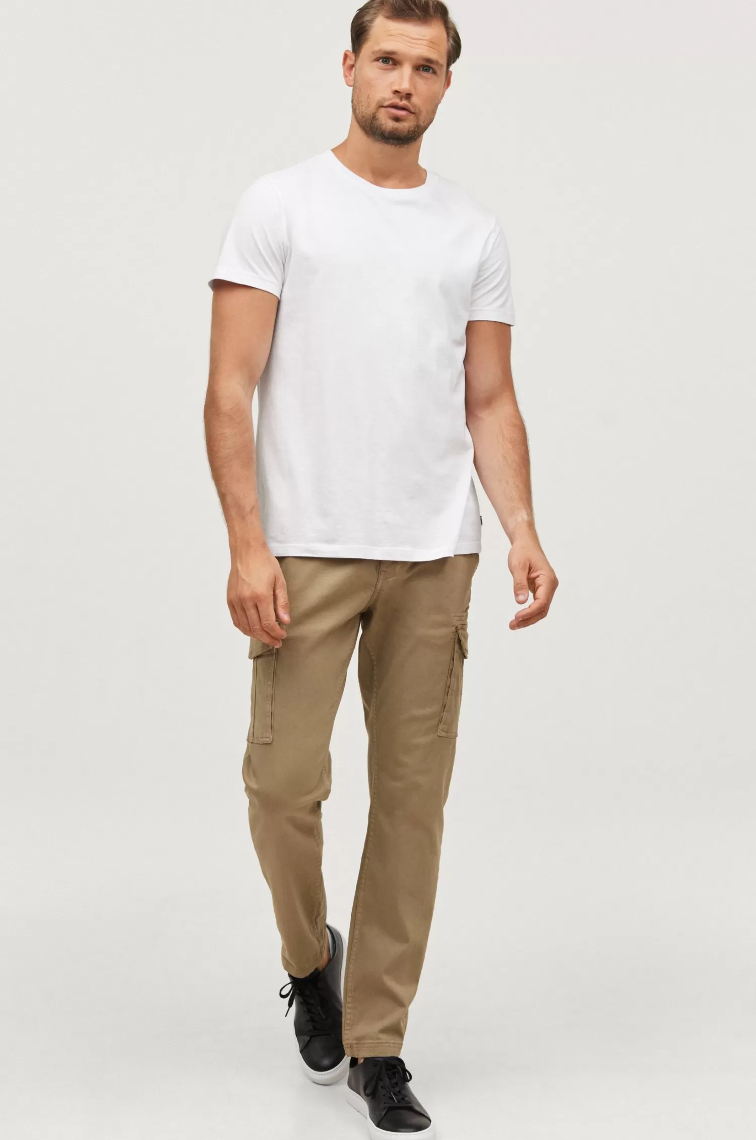 Ellos T-Shirt Kevin Crew Clearance