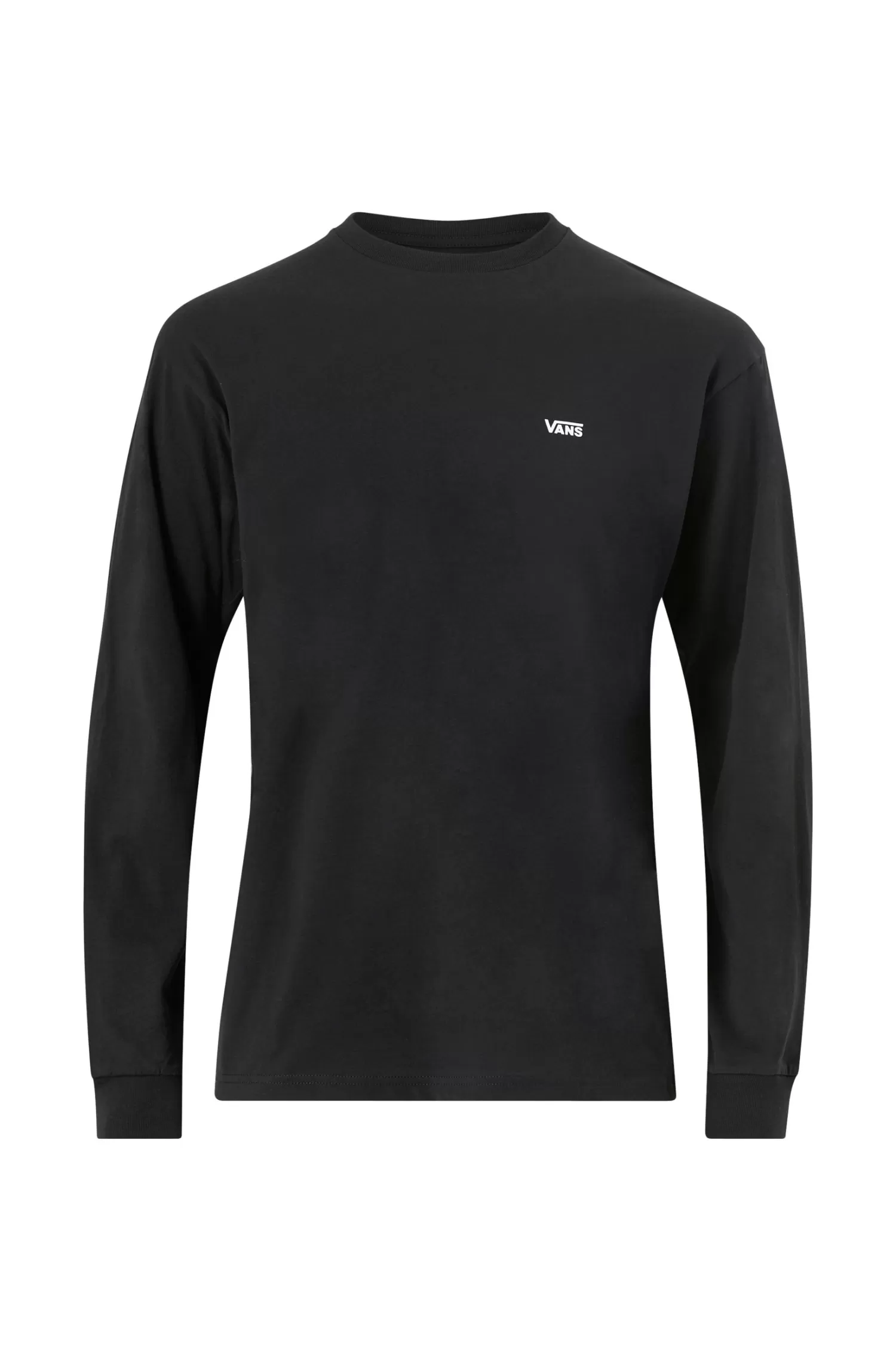 Vans T-Shirt Left Chest Hit Ls Hot