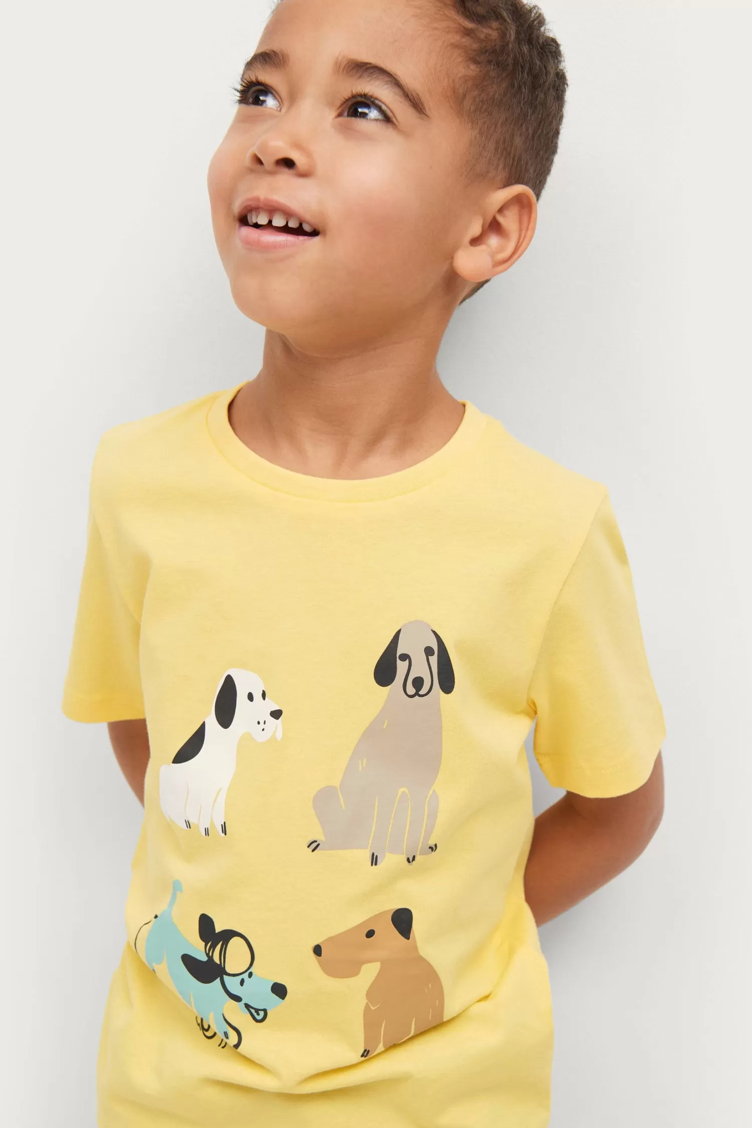Ellos T-Shirt Liam Outlet