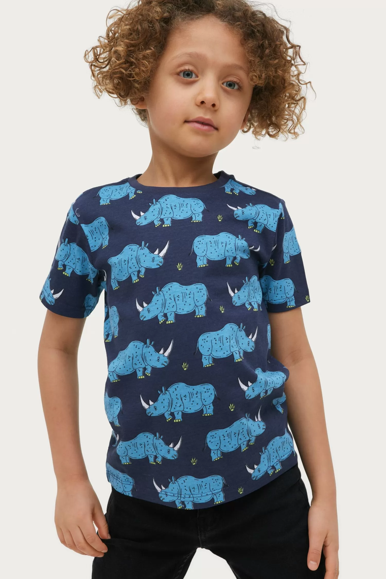 Ellos T-Shirt Liam Outlet
