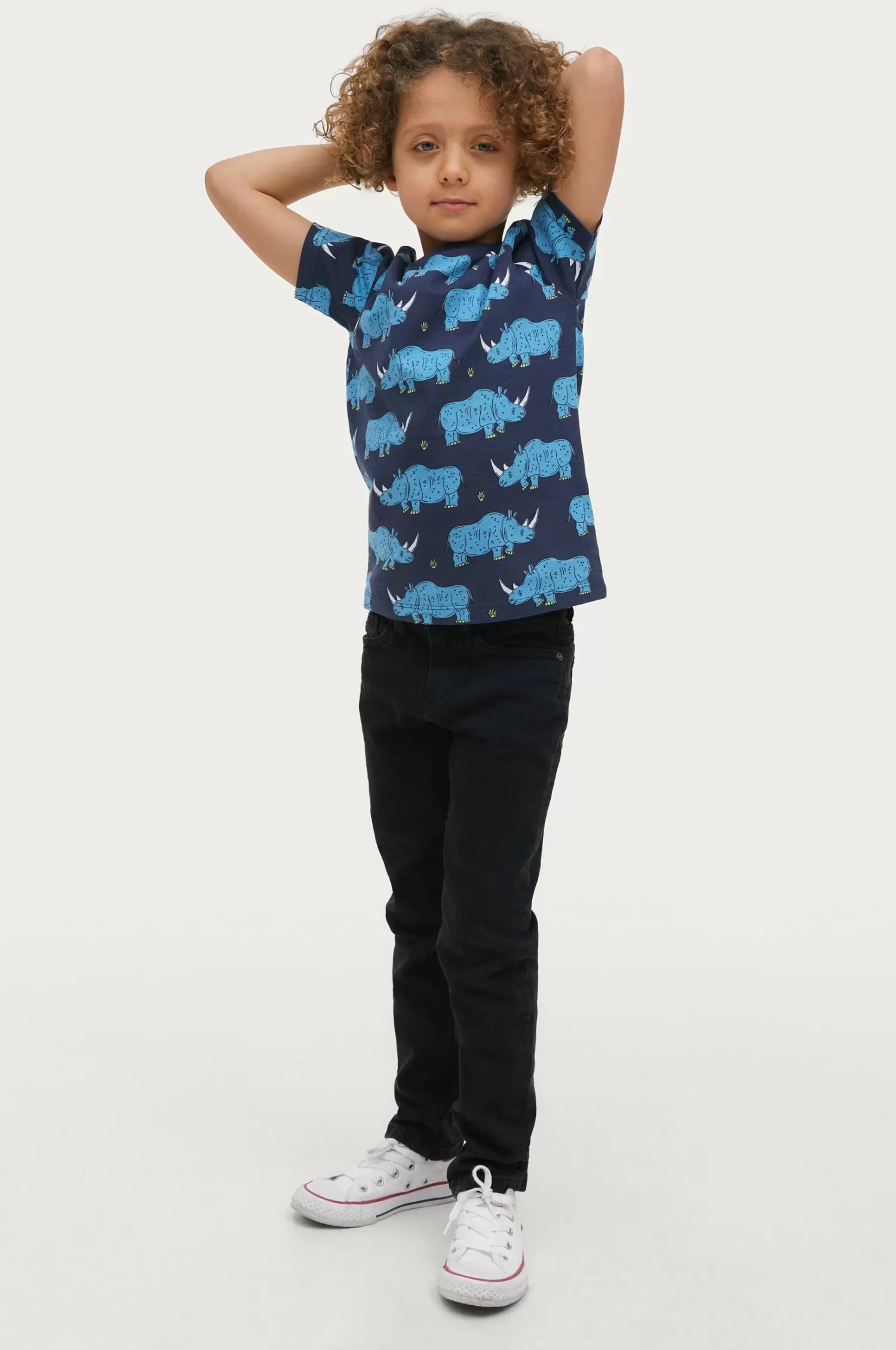 Ellos T-Shirt Liam Outlet