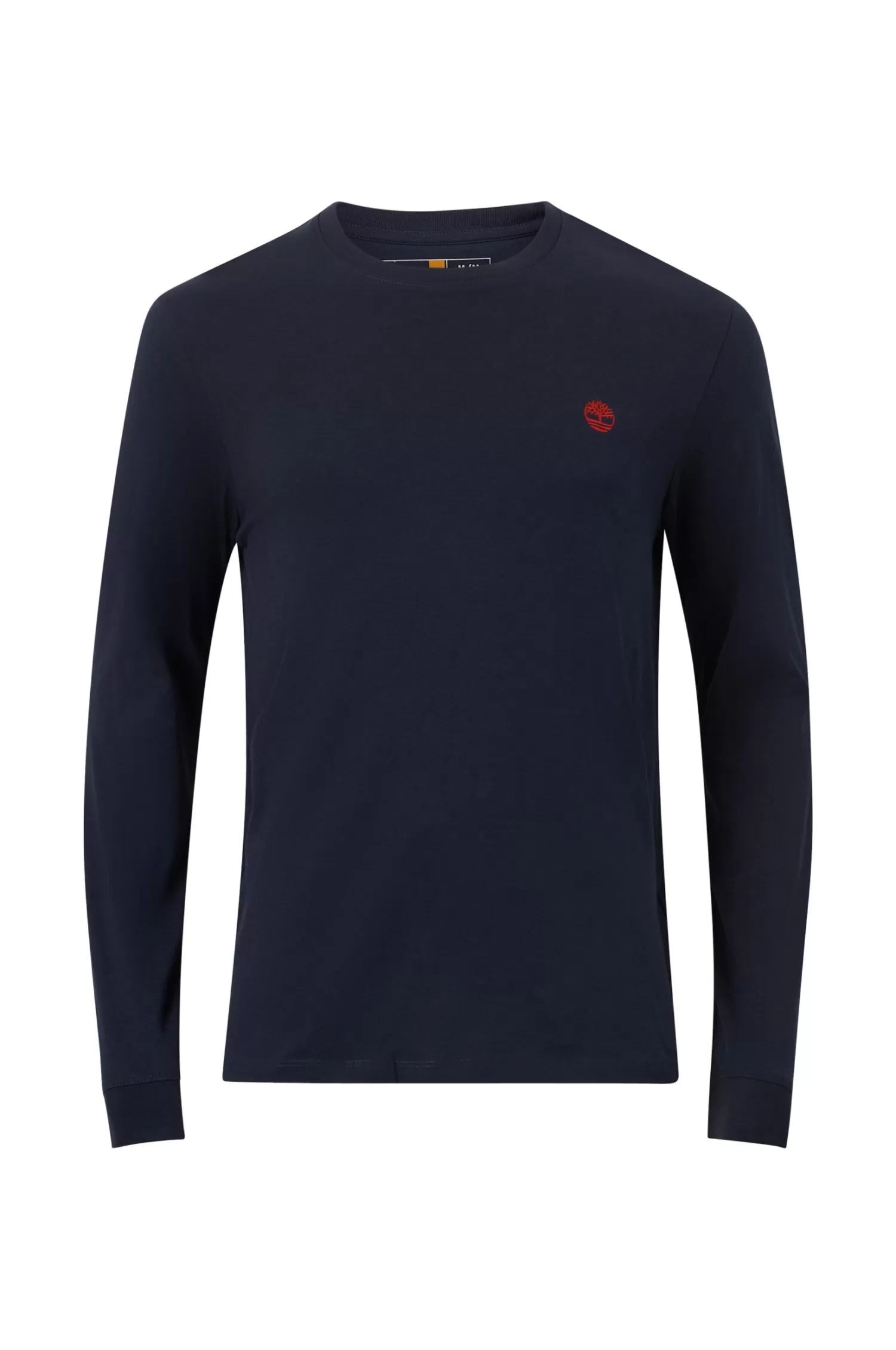 Timberland T-Shirt Ls Crew Slim Cheap