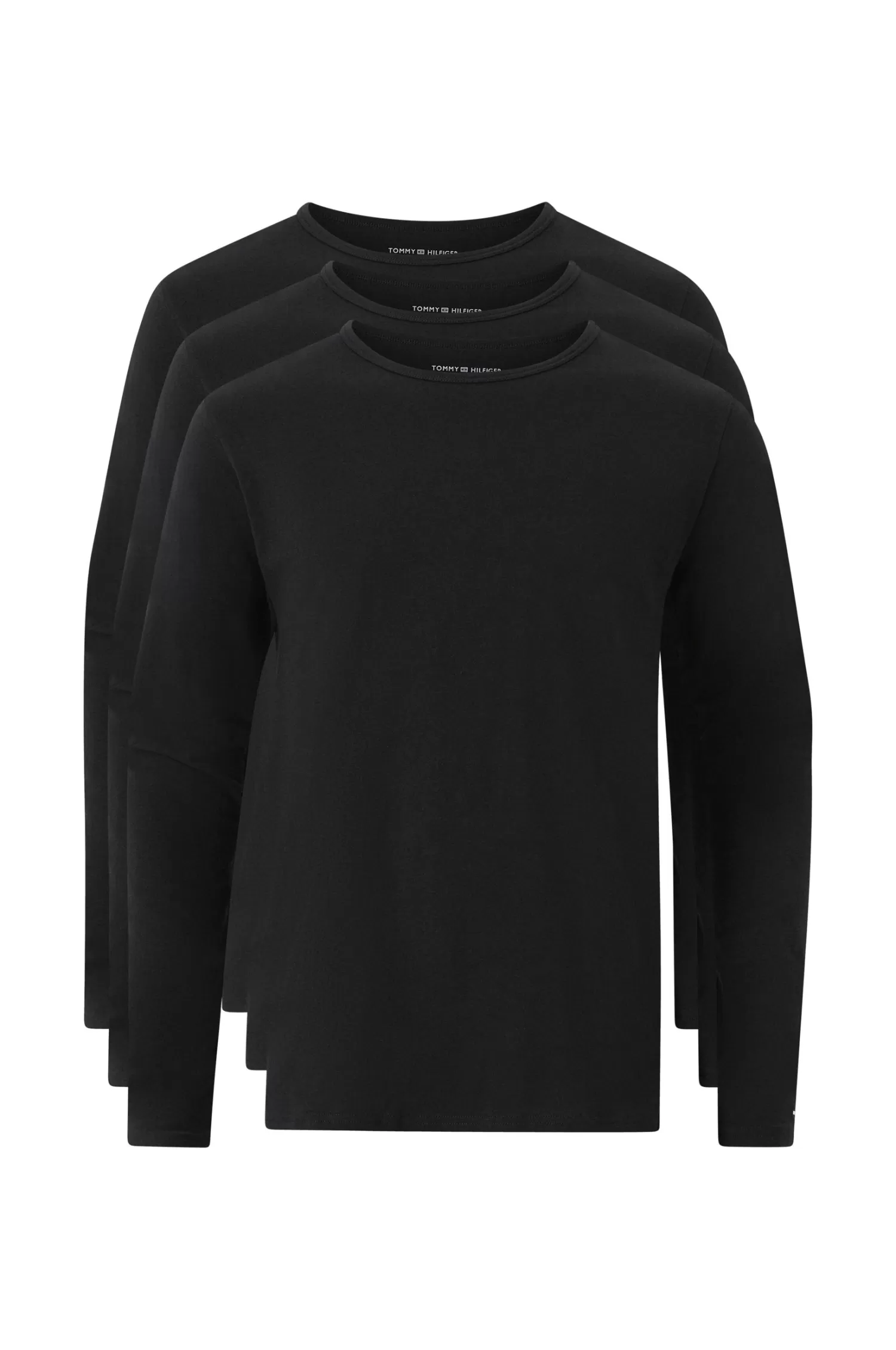 Tommy Hilfiger T-Shirt Ls Tee 3-Pack Online