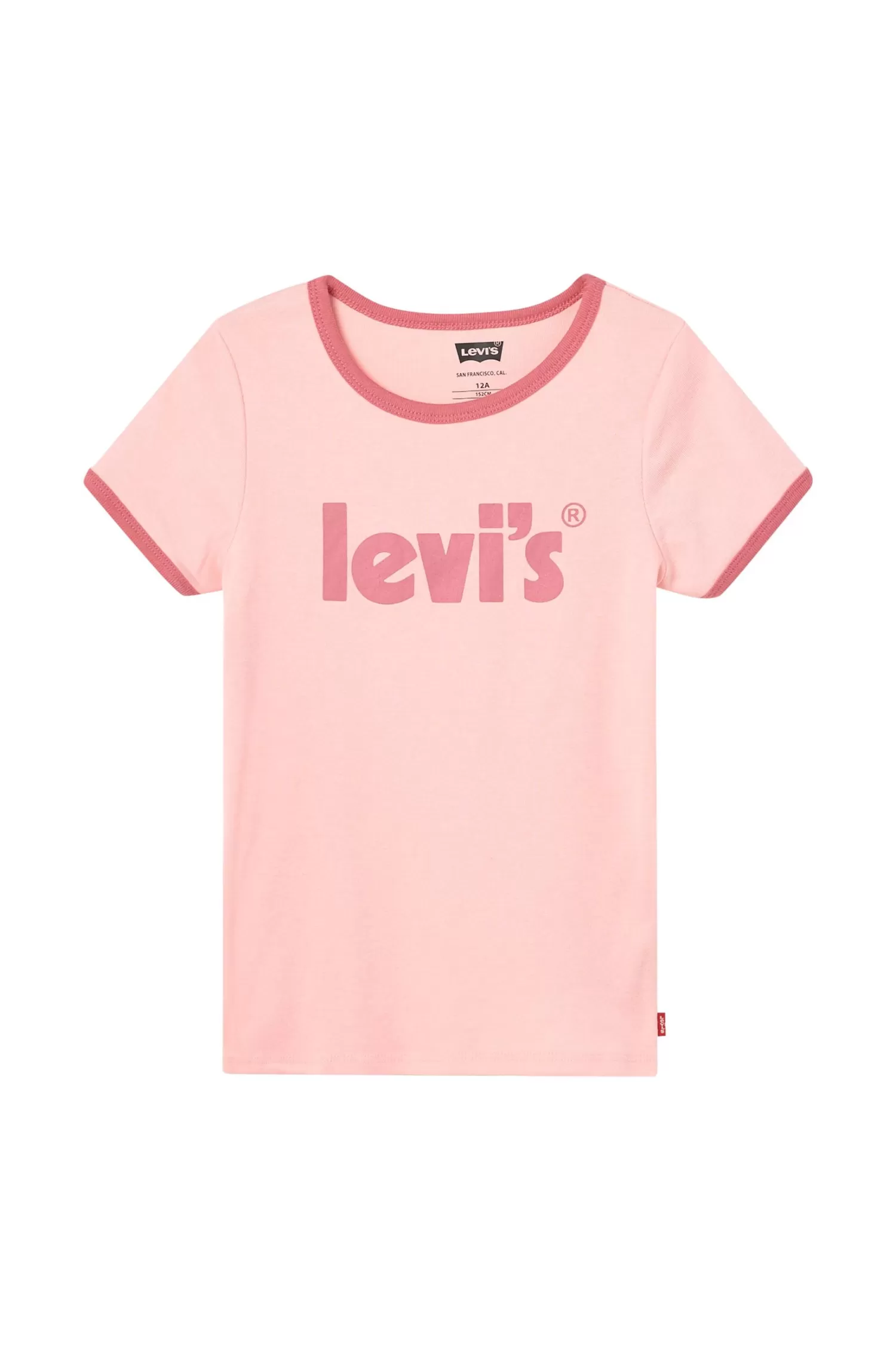Levi's T-Shirt Lvg Meet & Greet Rob Ringer Top Online