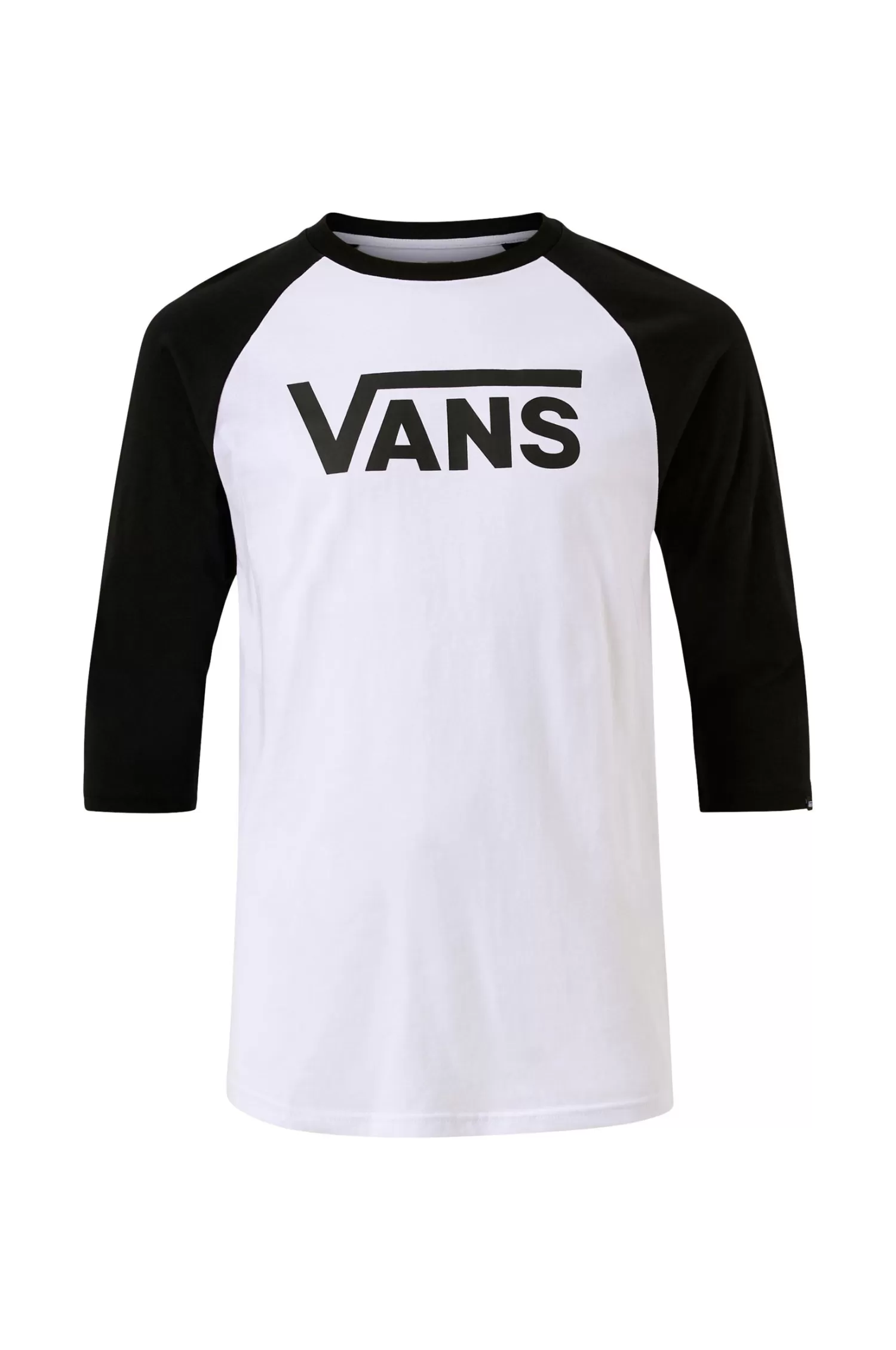 Vans T-Shirt Mn Classic Raglan Sale