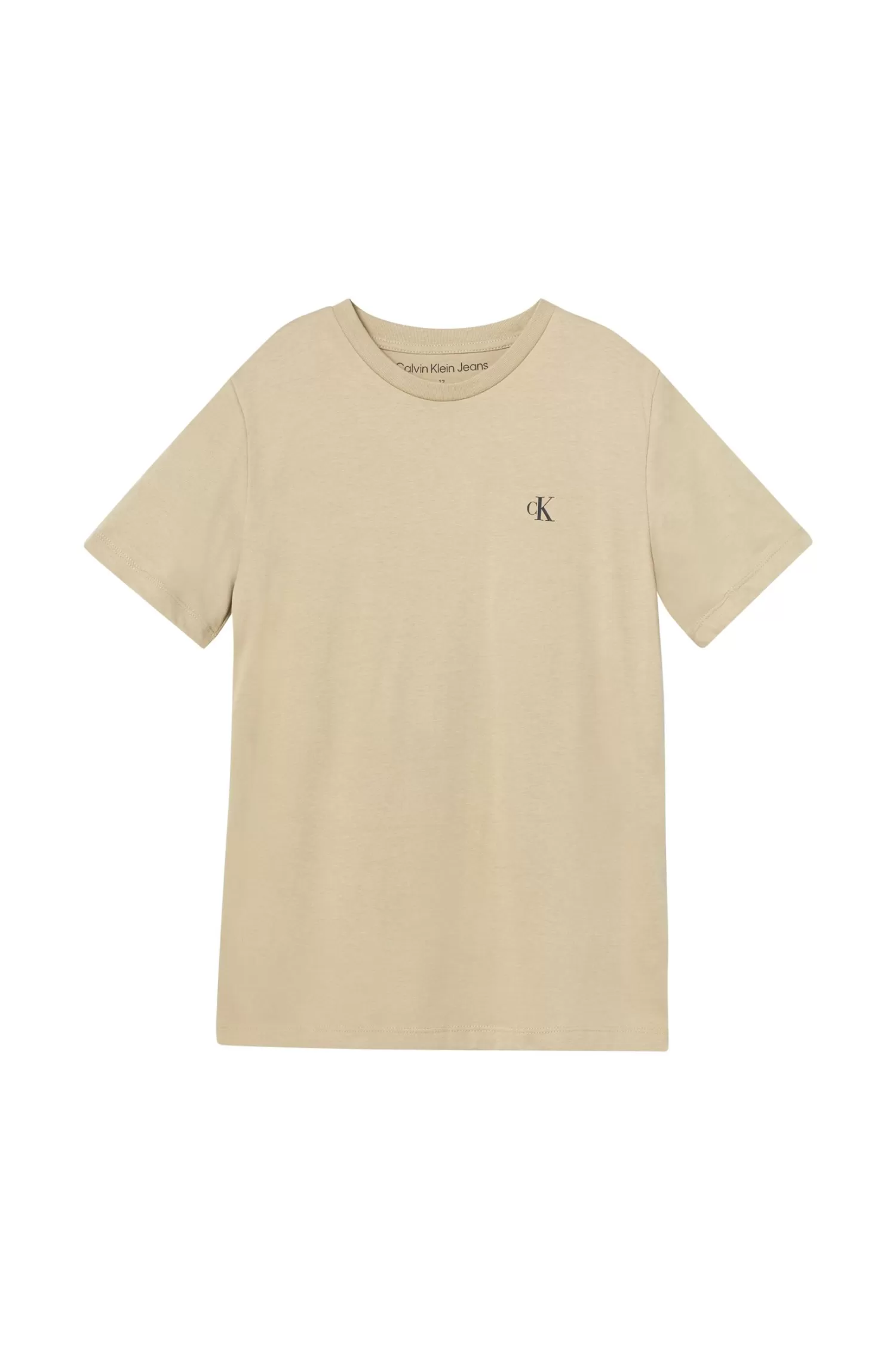 Calvin Klein T-Shirt Monogram Top 2-Pack New