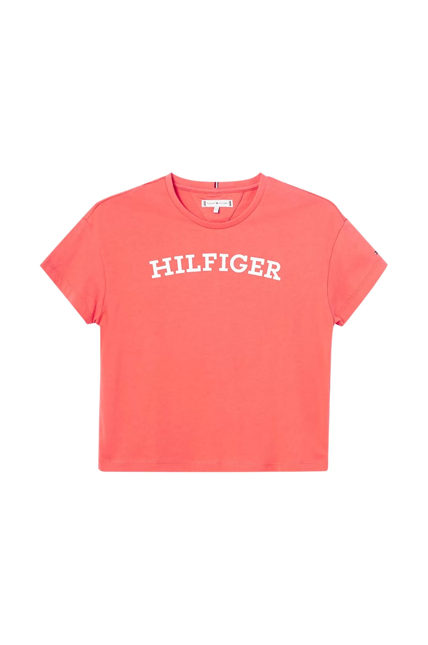 Tommy Hilfiger T-Shirt Monotype Tee S/S Shop