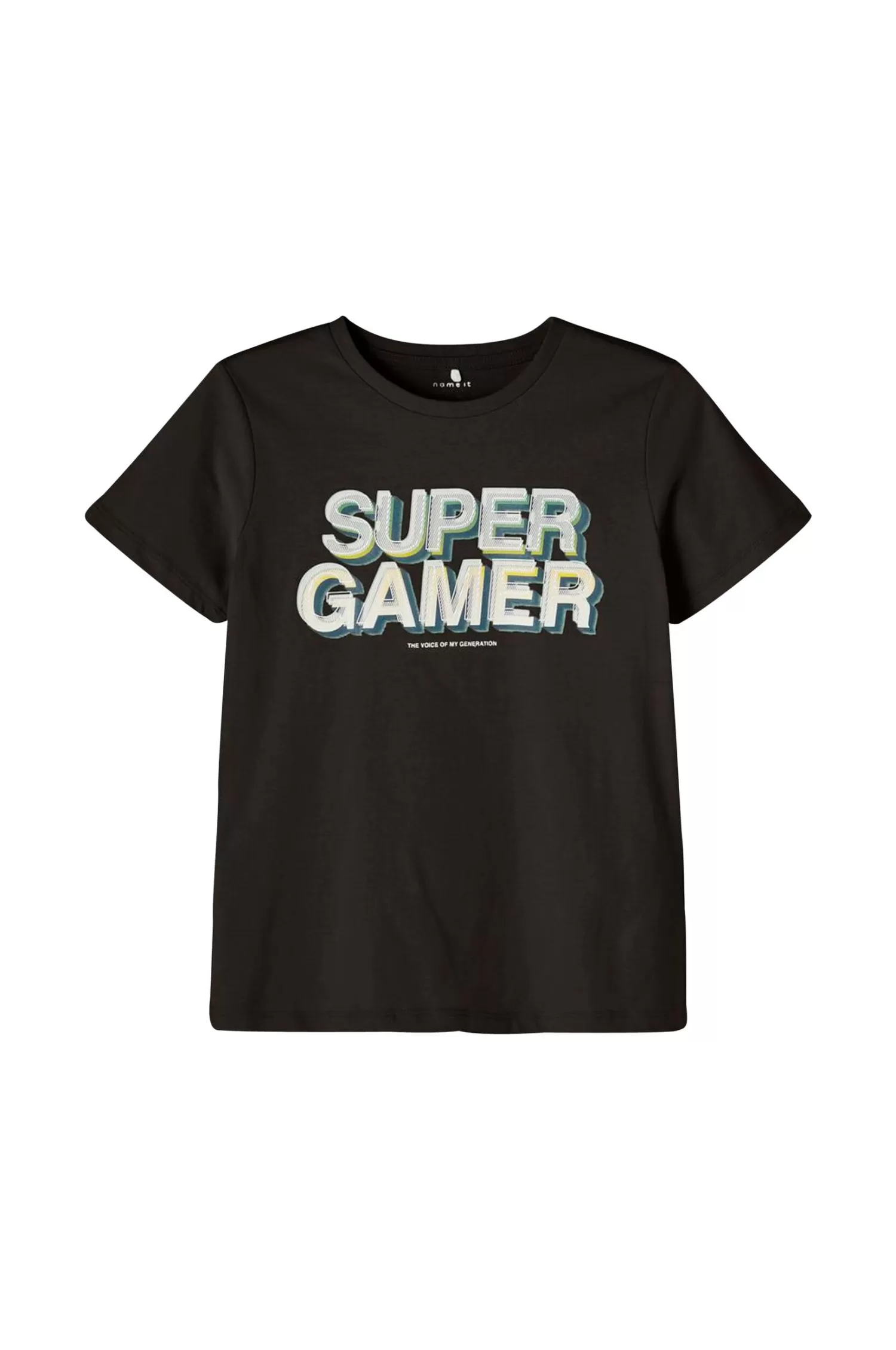 Name it T-Shirt Nkmbelom Ss Top Fashion