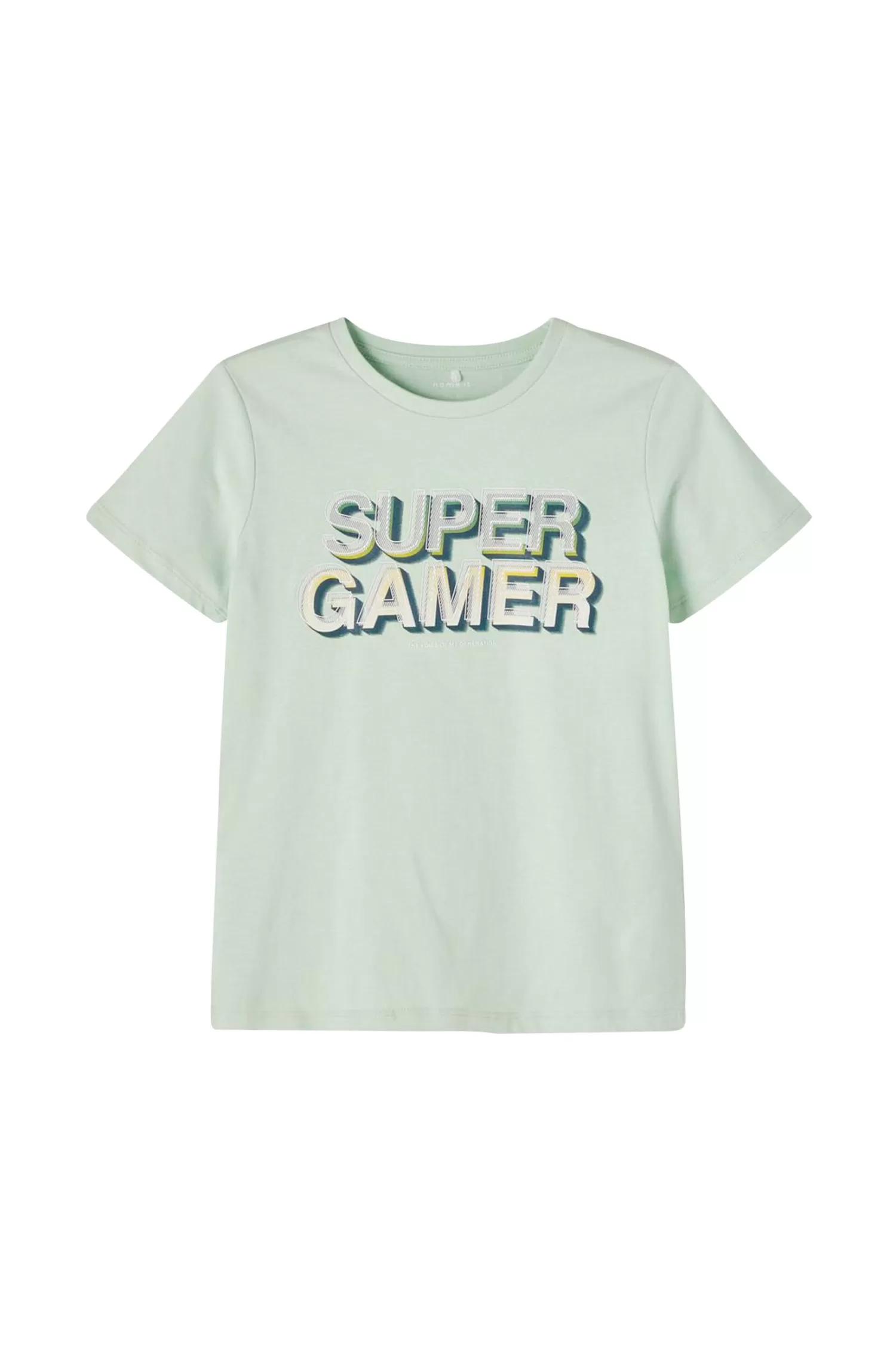 Name it T-Shirt Nkmbelom Ss Top Hot