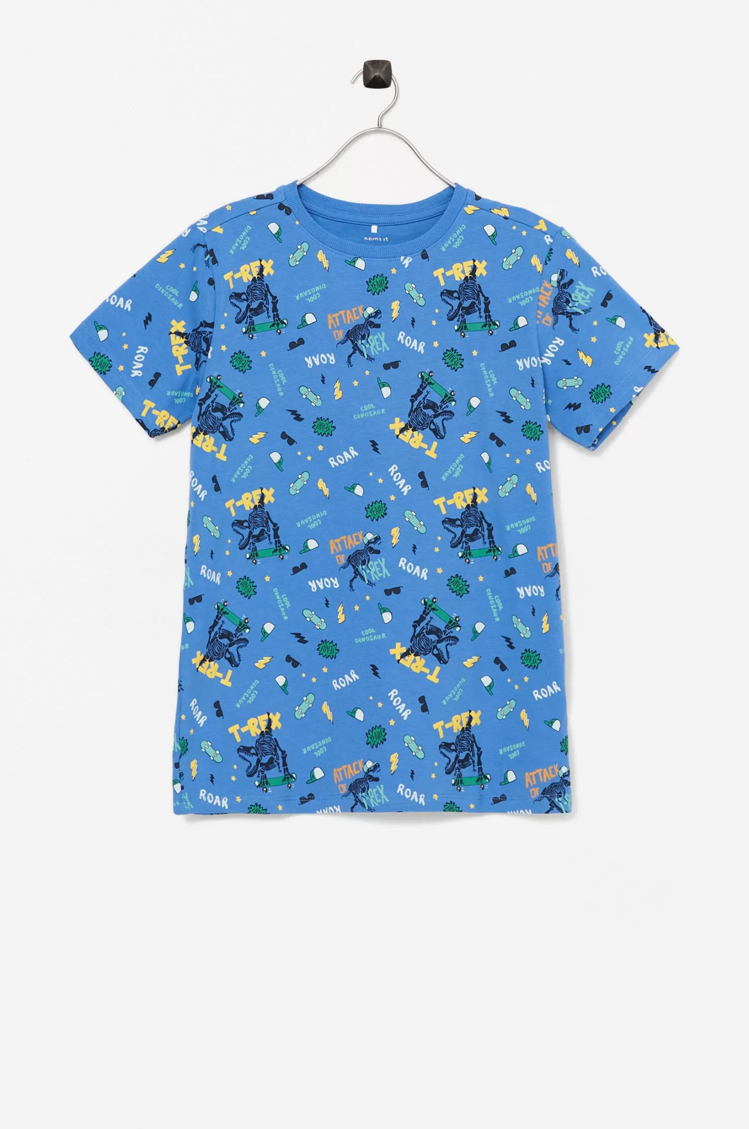 Name it T-Shirt Nkmbubby Ss Top Discount