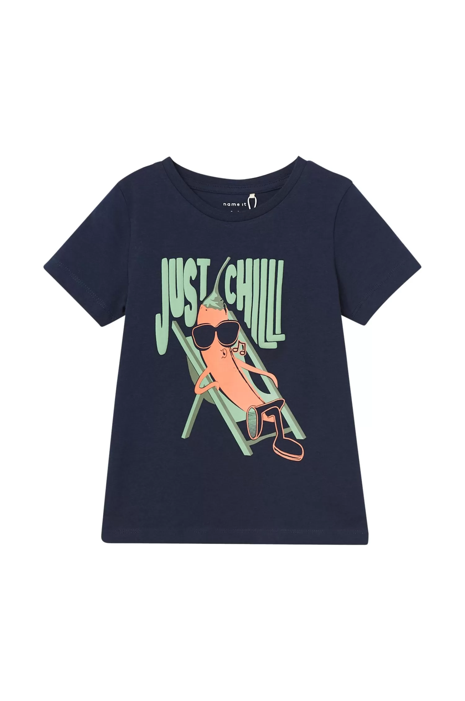 Name it T-Shirt Nmmdean Ss Top Box Flash Sale