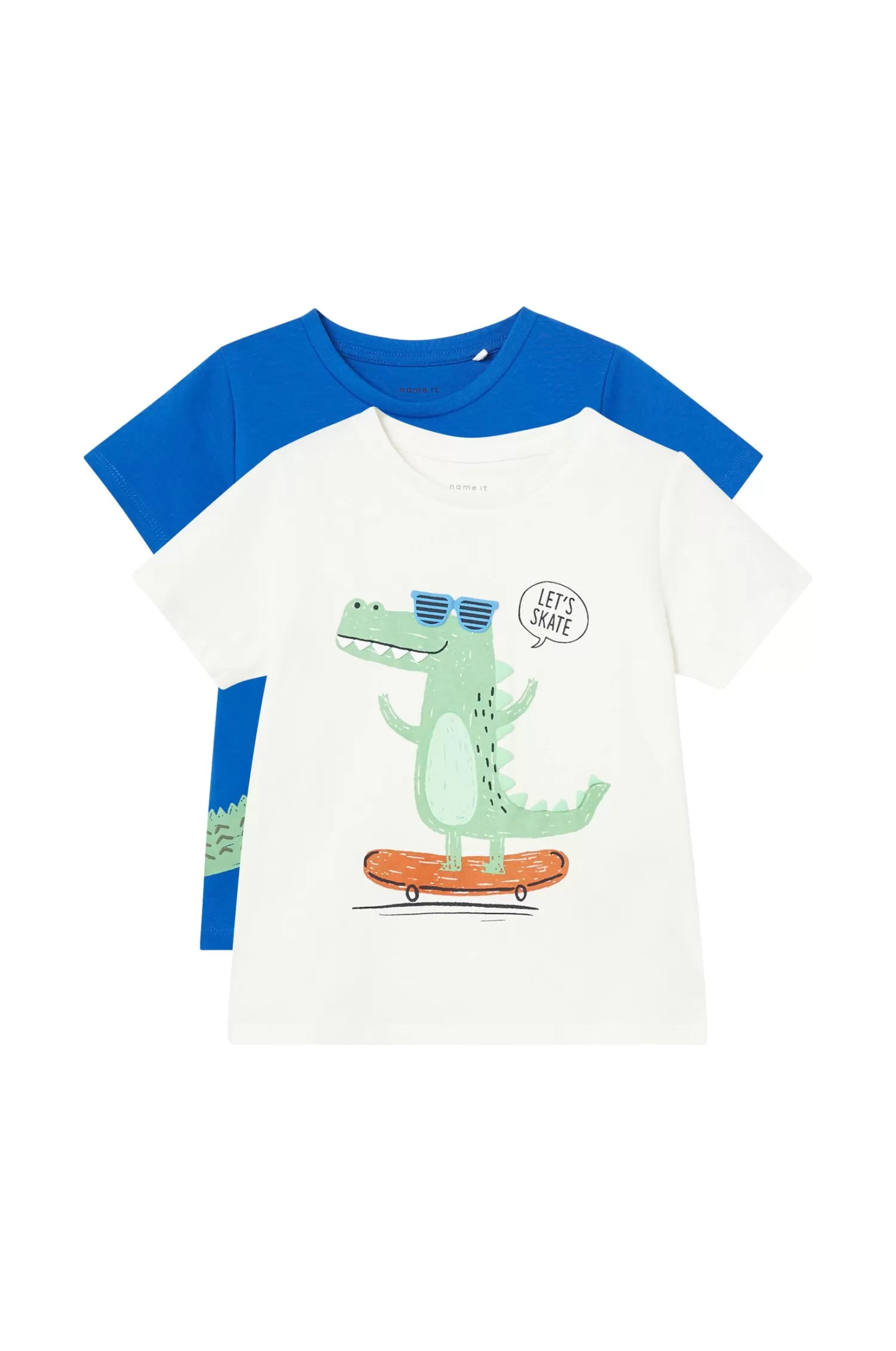 Name it T-Shirt Nmmdirk Ss Top 2-Pack Store