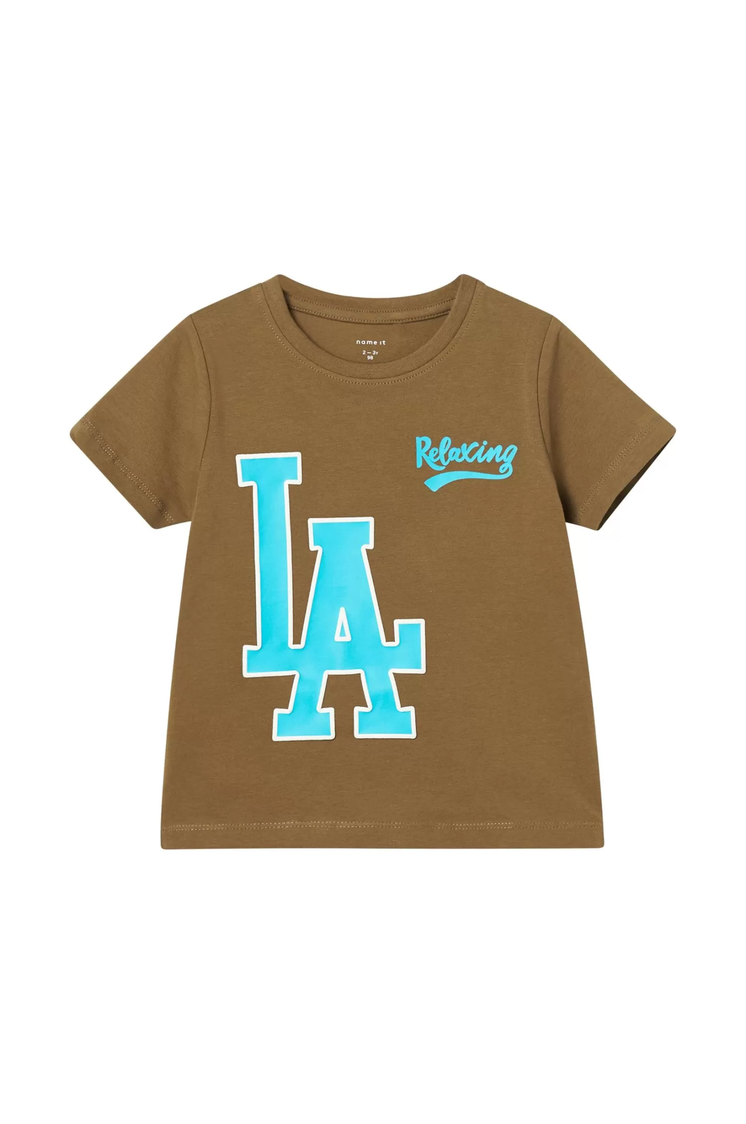 Name it T-Shirt Nmmkuno Ss Top Box Cheap