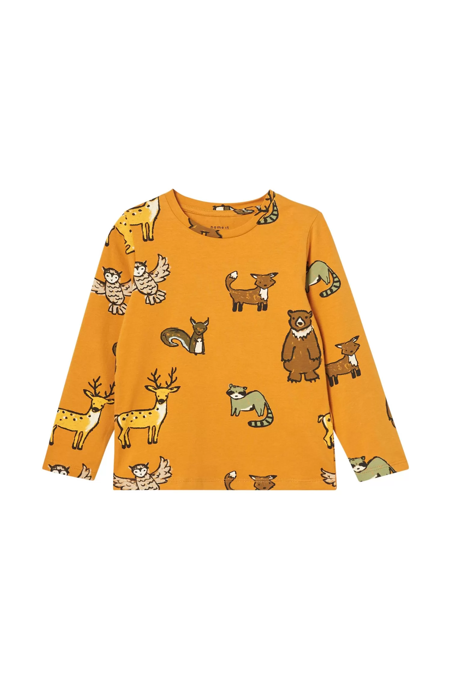 Name it T-Shirt Nmmomin Ls Top Online