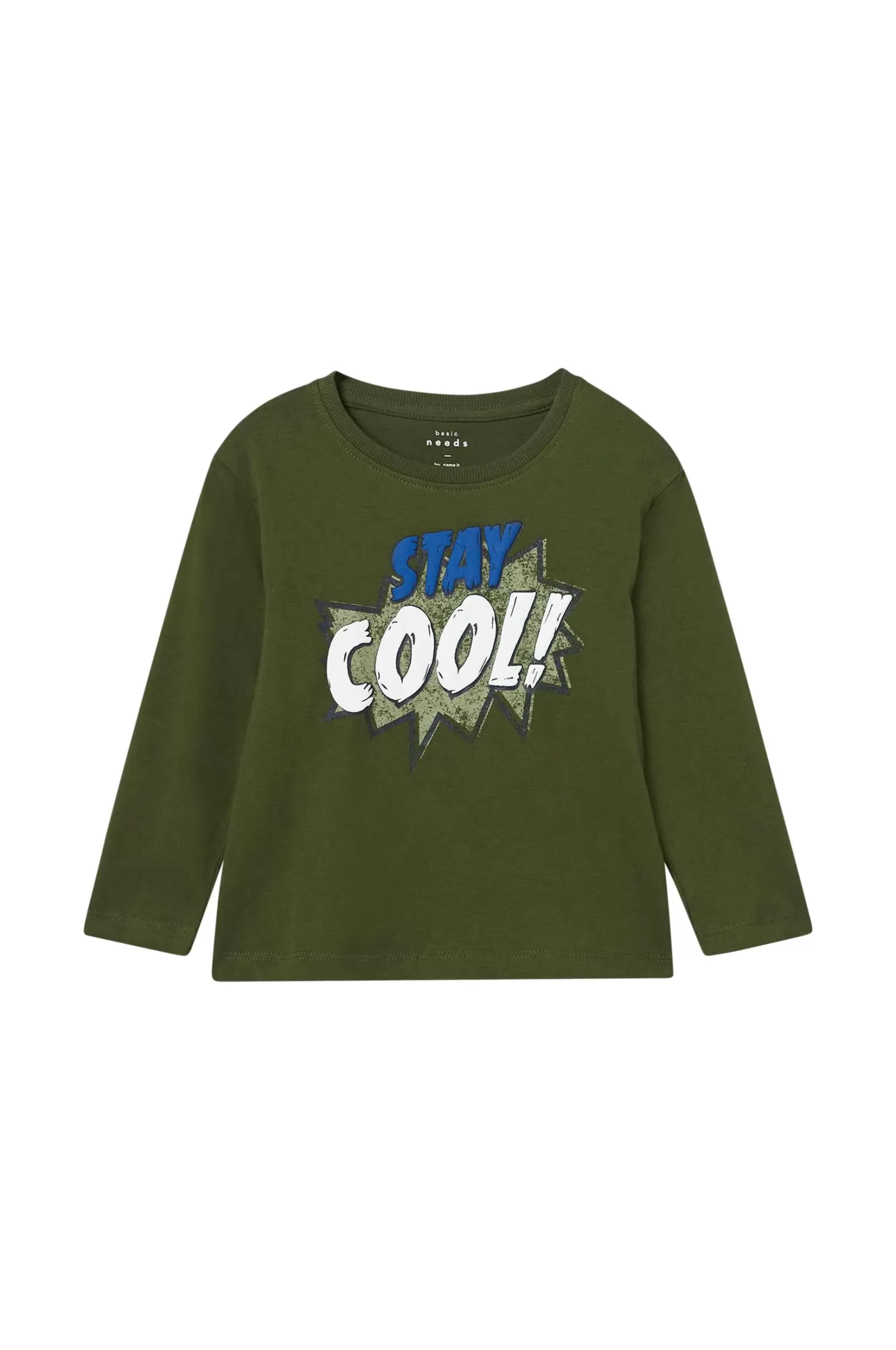 Name it T-Shirt Nmmvagno Ls Loose Top Cheap