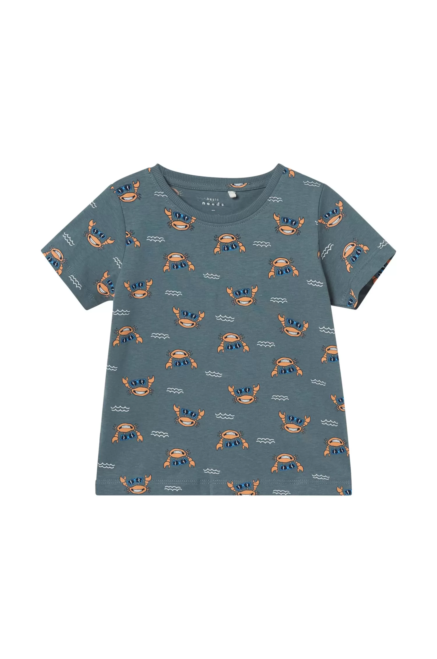 Name it T-Shirt Nmmvarga Ss Top Hot