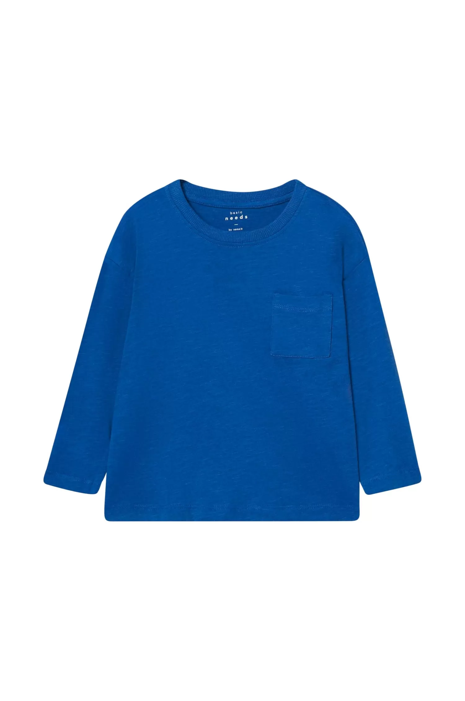 Name it T-Shirt Nmmvebbe Ls Boxy Top N1 Hot
