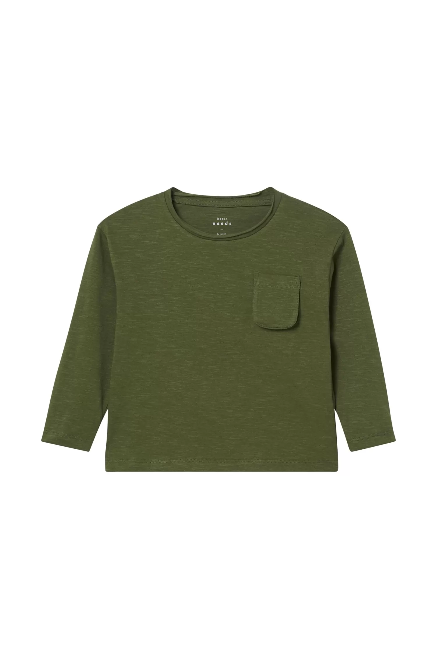 Name it T-Shirt Nmmvolt Boxy Ls Top K1 Hot