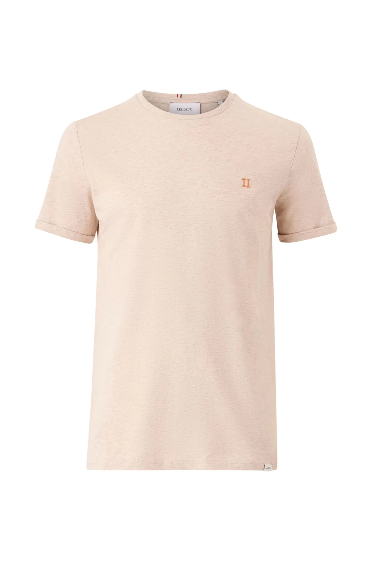 Les Deux T-Shirt Norregaard Seasonal Outlet