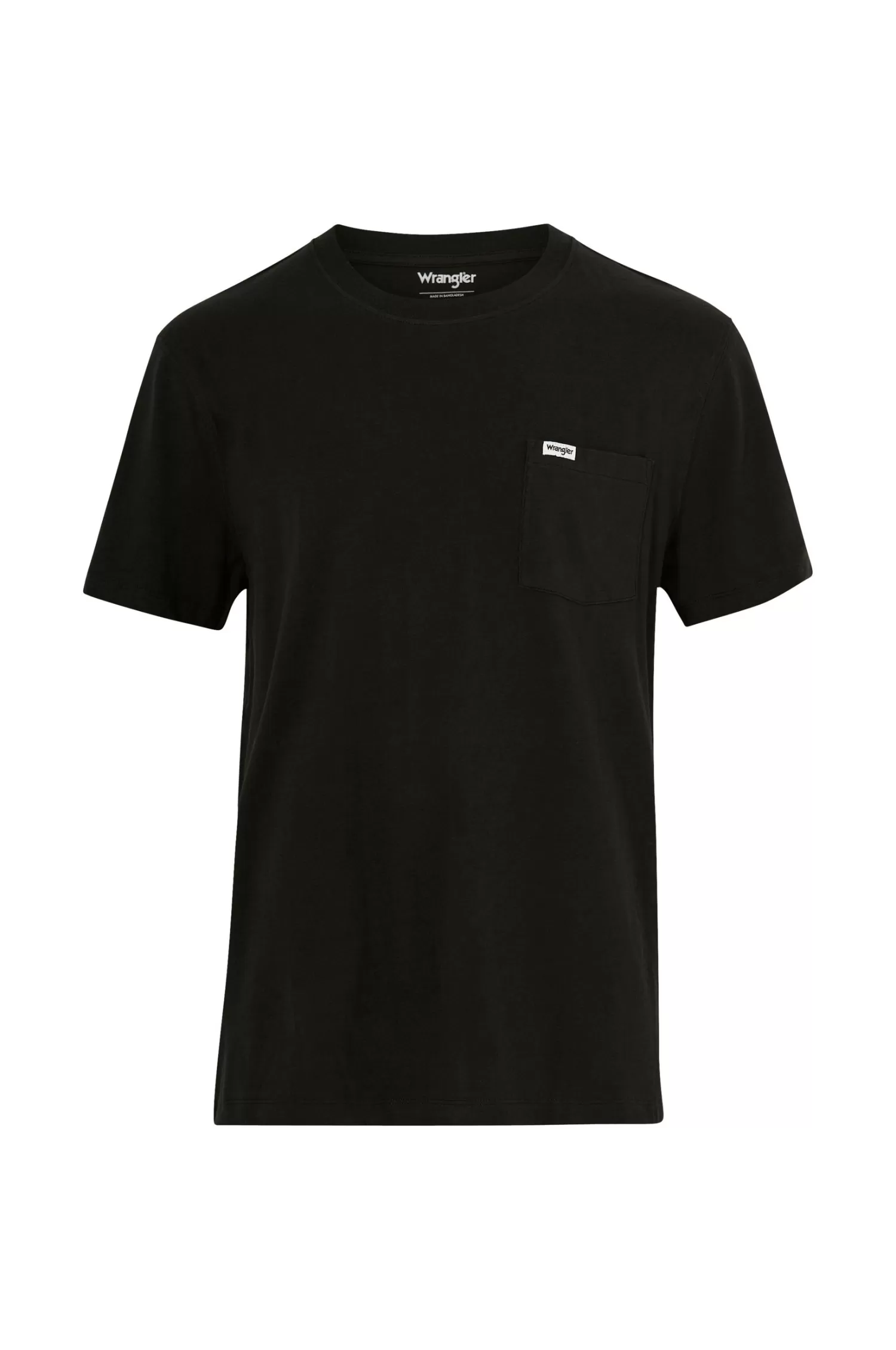 Wrangler T-Shirt Pocket Tee Store
