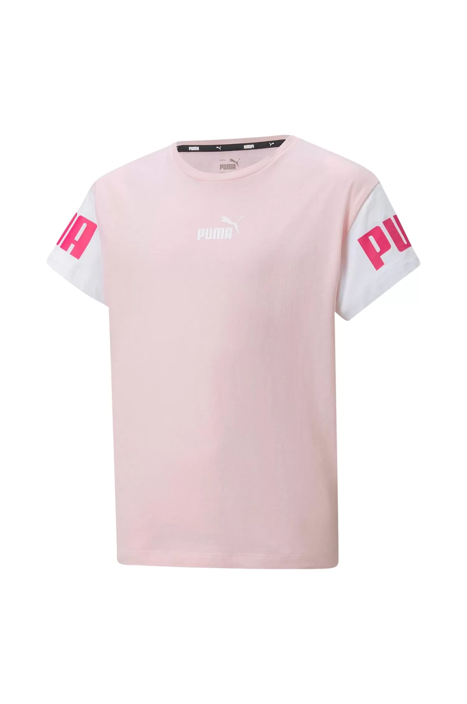Puma T-Shirt Power Colorblock Tee Online