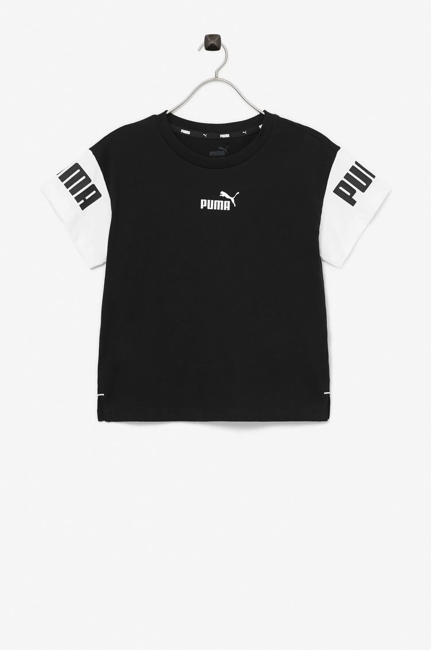 Puma T-Shirt Power Colorblock Tee Store