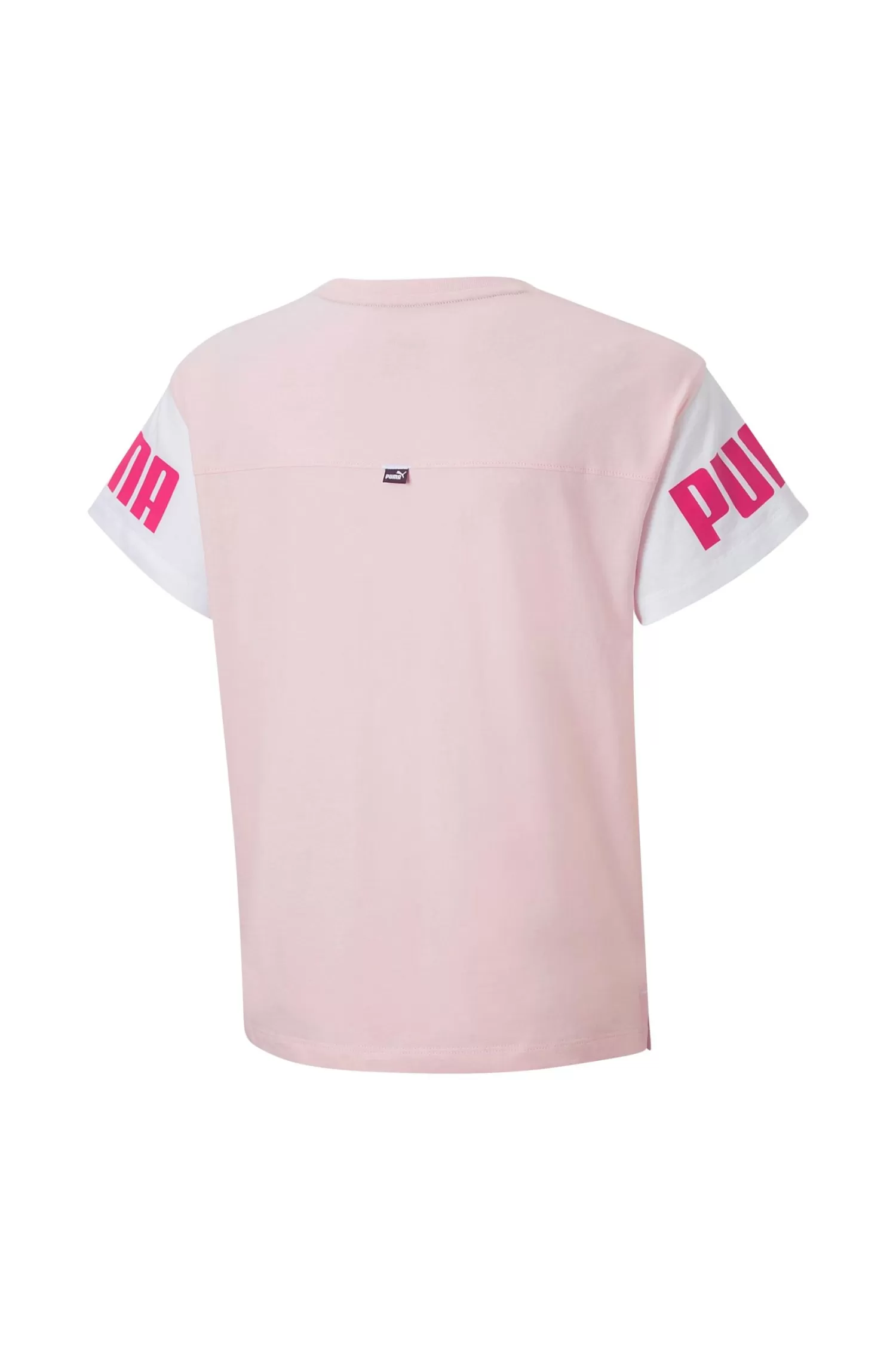 Puma T-Shirt Power Colorblock Tee Online