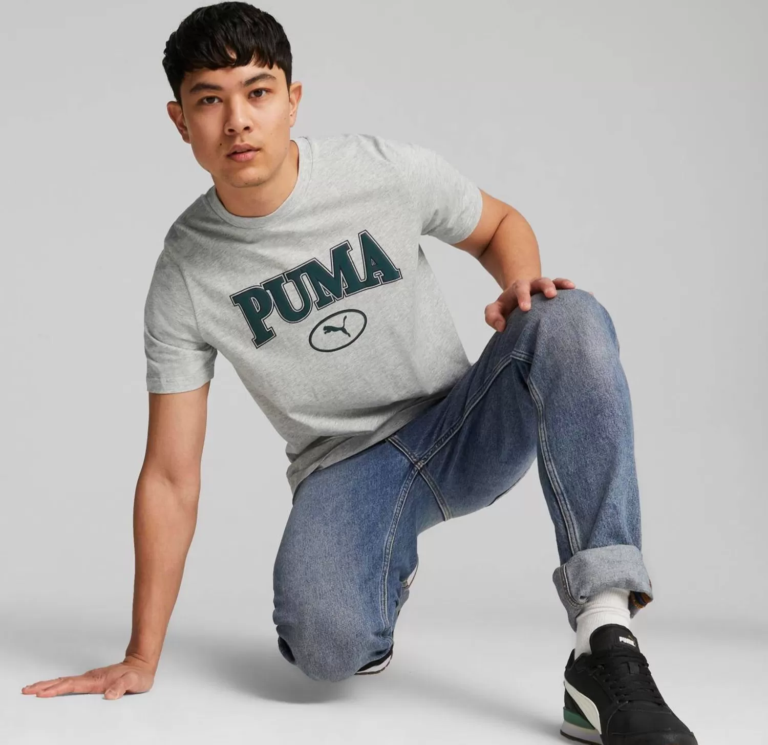 Puma T-Shirt Squad Tee Discount