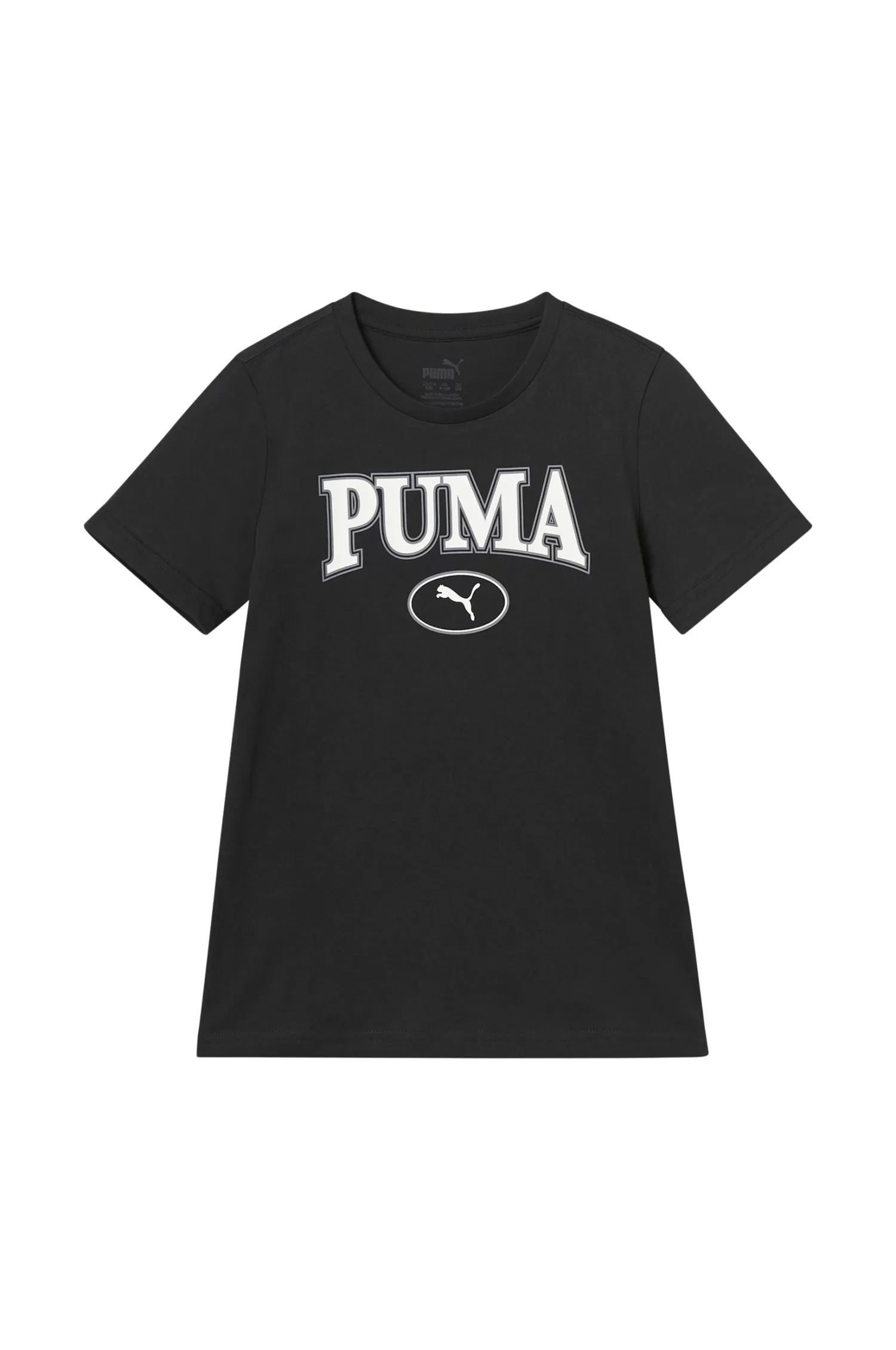 Puma T-Shirt Squad Tee B New
