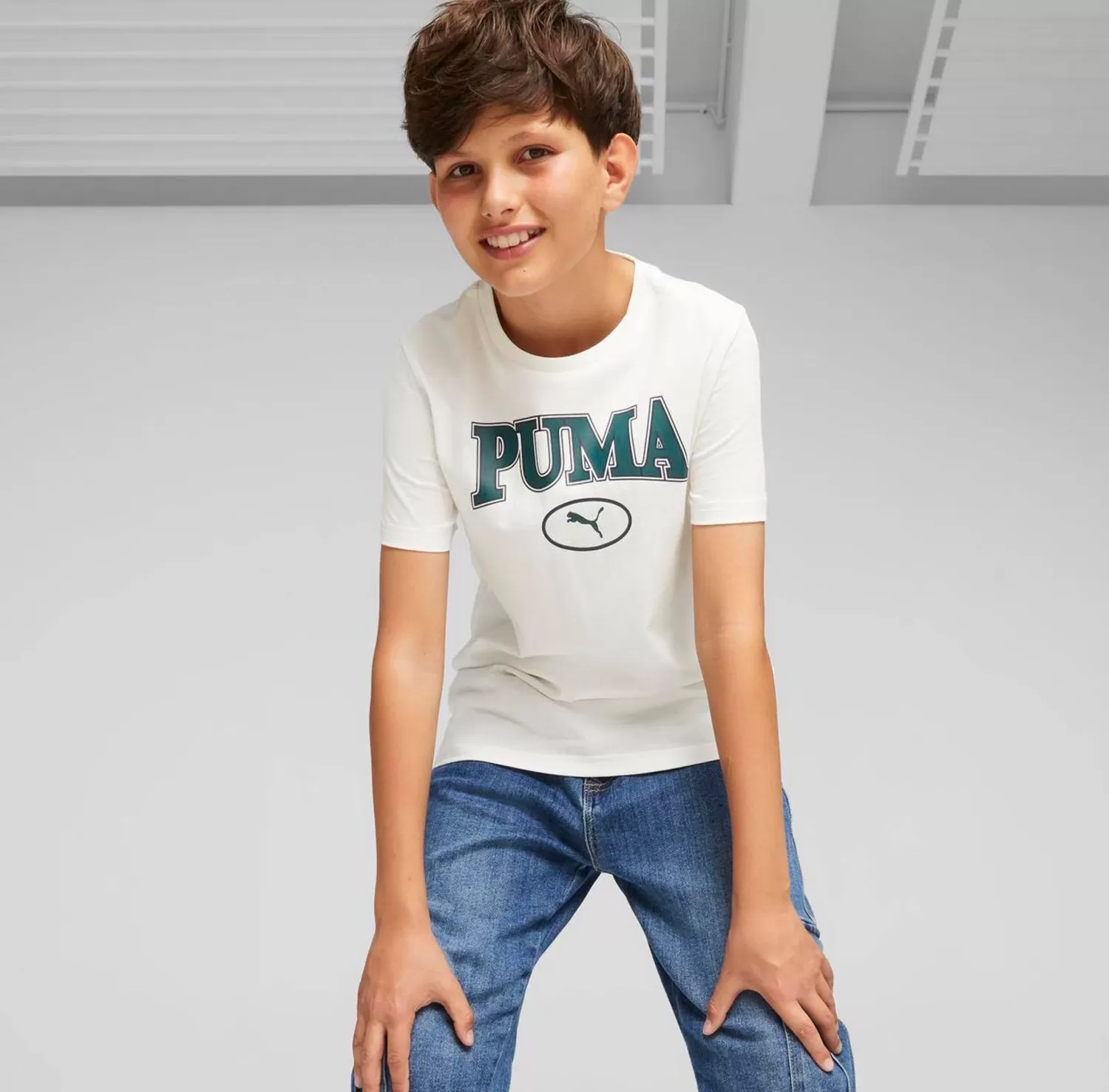 Puma T-Shirt Squad Tee B Store