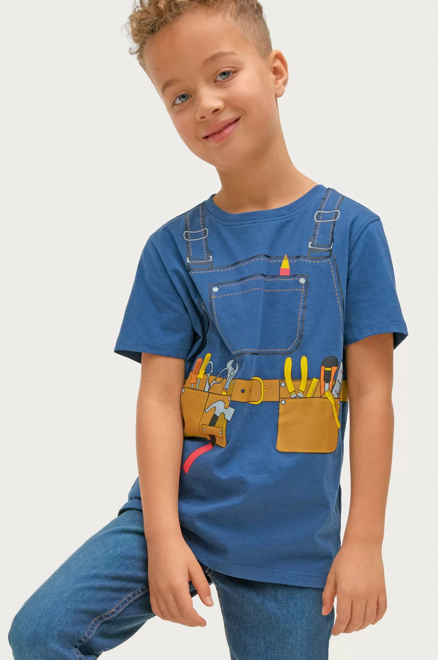Ellos T-Shirt Rescue Hot