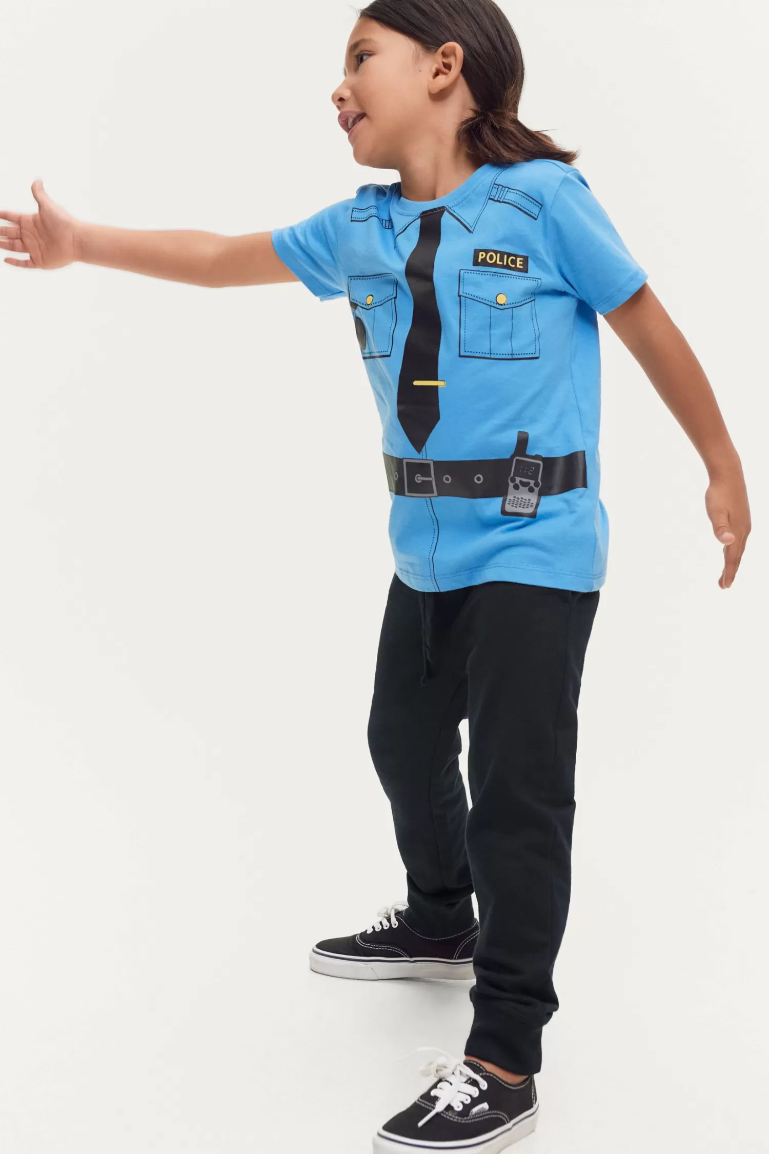 Ellos T-Shirt Rescue Best Sale