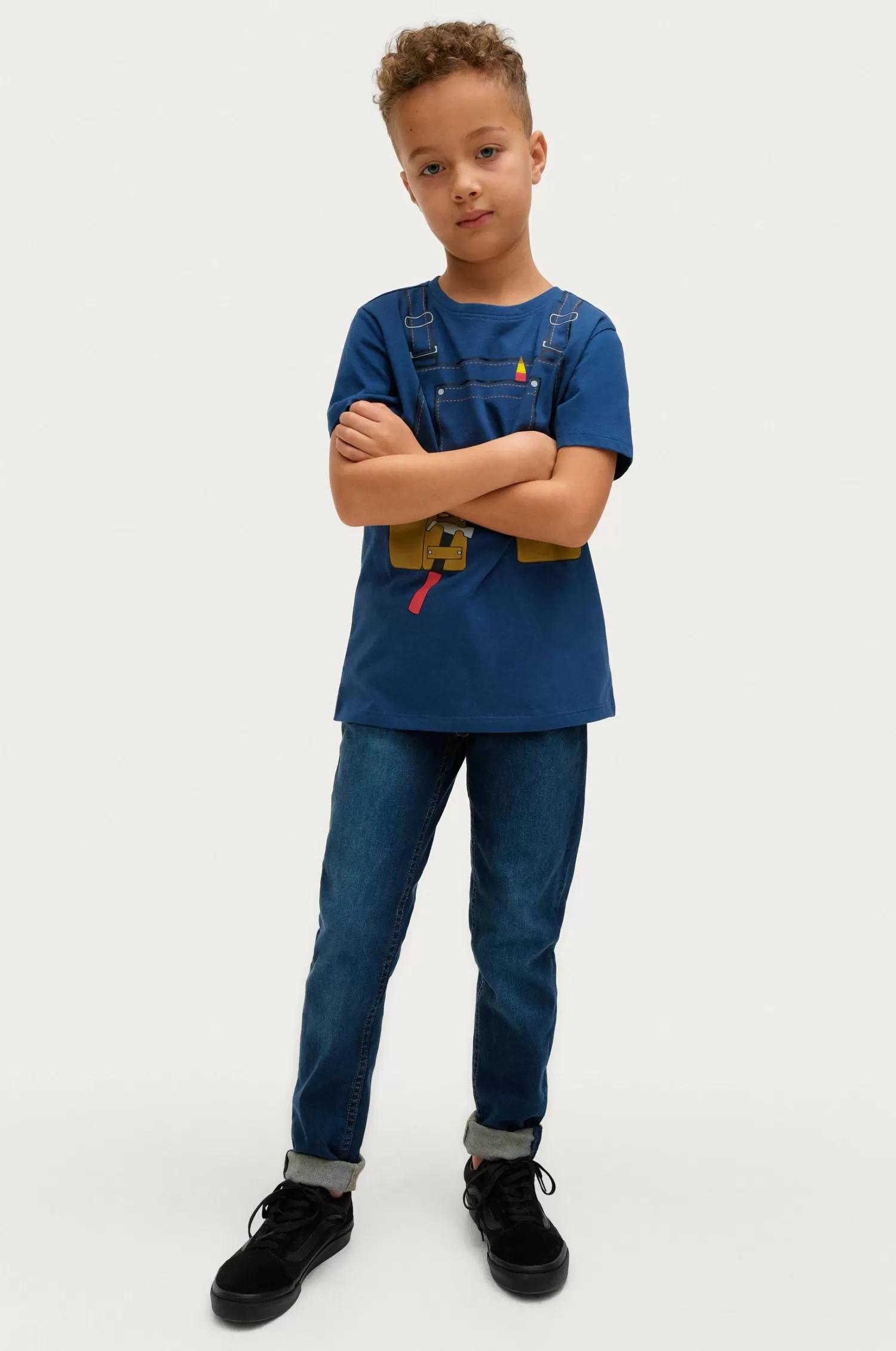 Ellos T-Shirt Rescue Hot