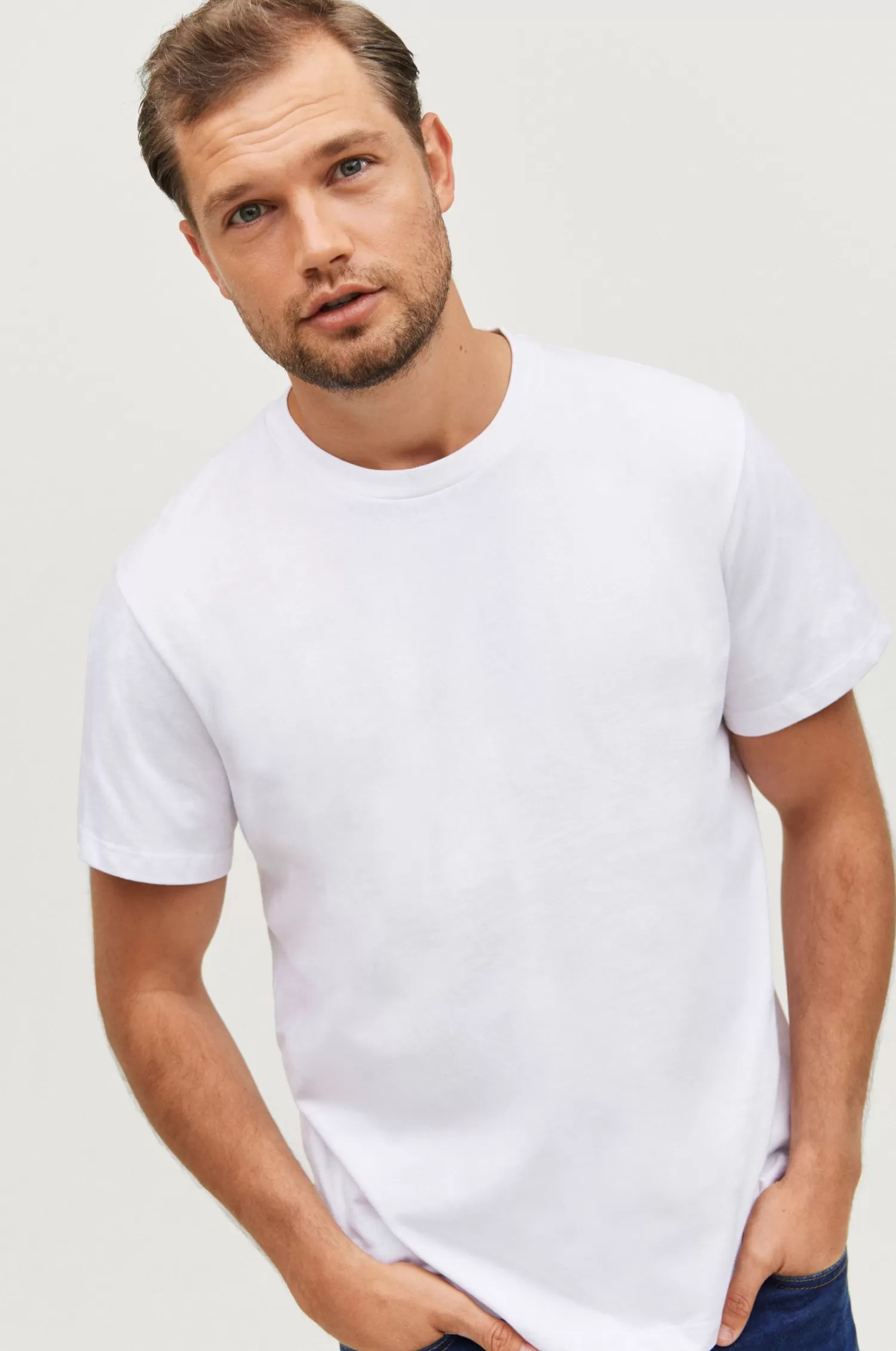 Ellos T-Shirt Sam I Extra Kraftig Jersey Flash Sale