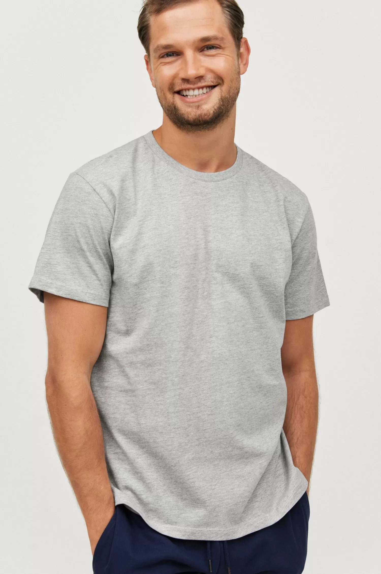 Ellos T-Shirt Sam I Extra Kraftig Jersey Store