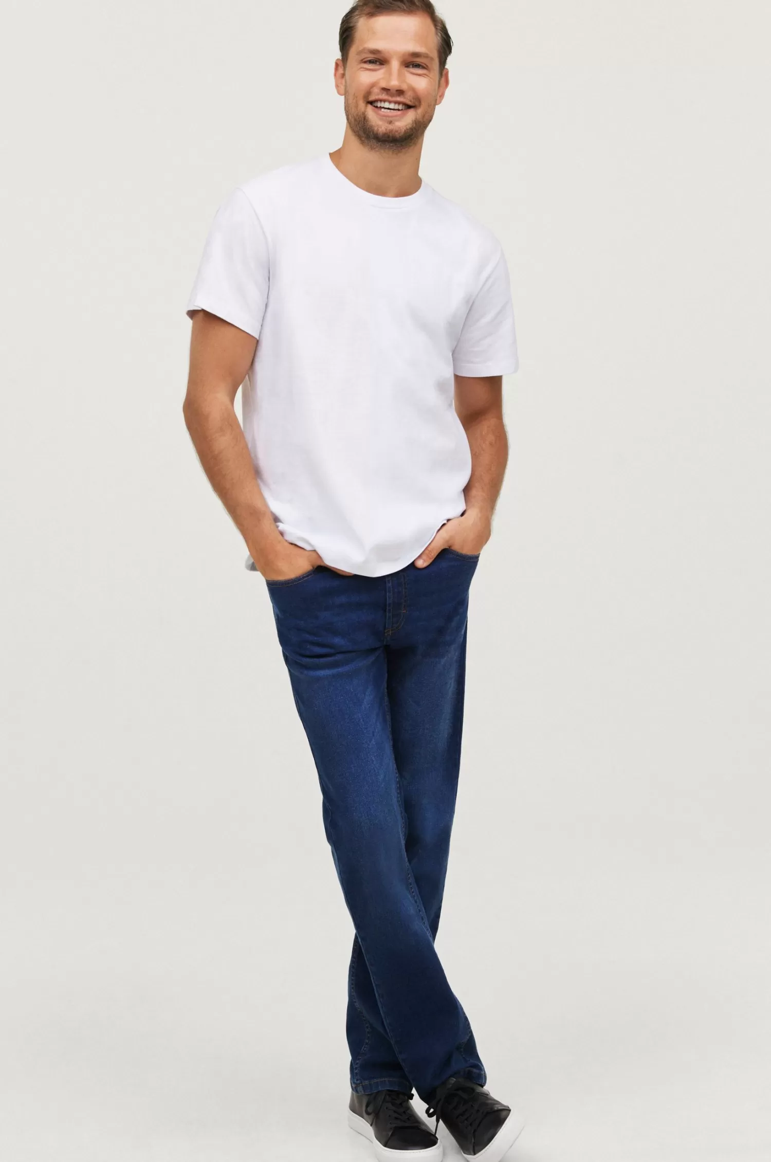 Ellos T-Shirt Sam I Extra Kraftig Jersey Flash Sale