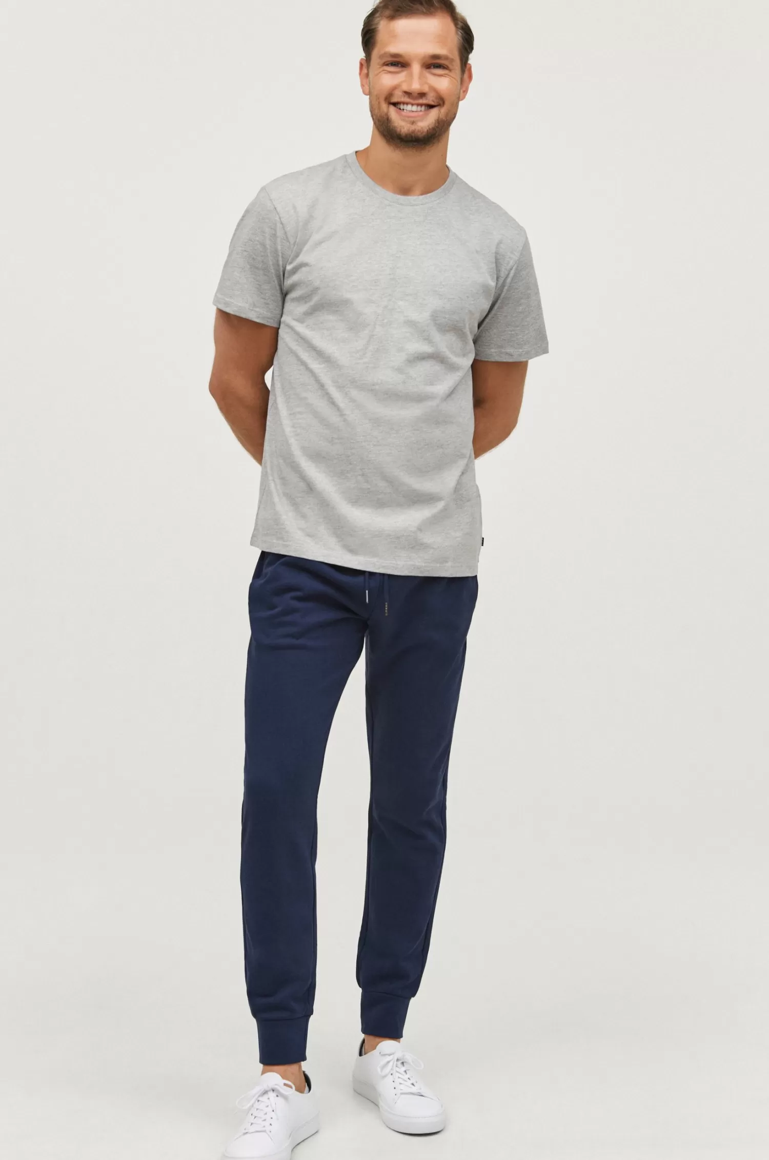 Ellos T-Shirt Sam I Extra Kraftig Jersey Store
