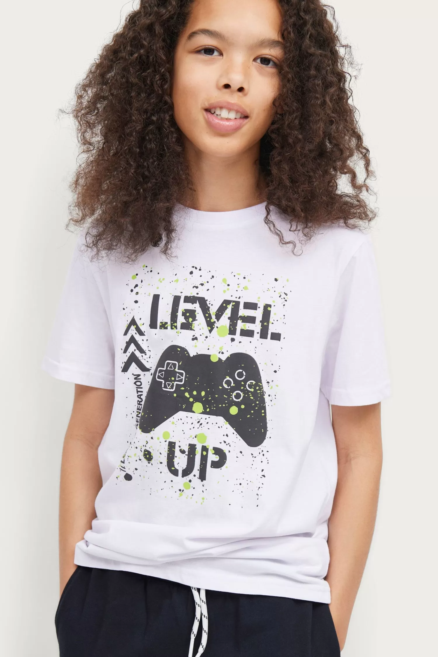 Ellos T-Shirt Samuel Best