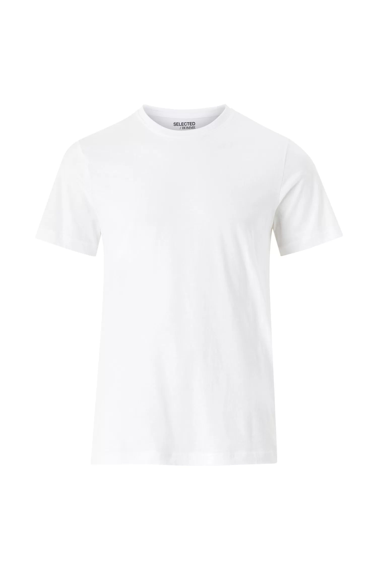 Selected HOMME T-Shirt Slhaxel Ss O-Neck Tee W 3-Pack Sale