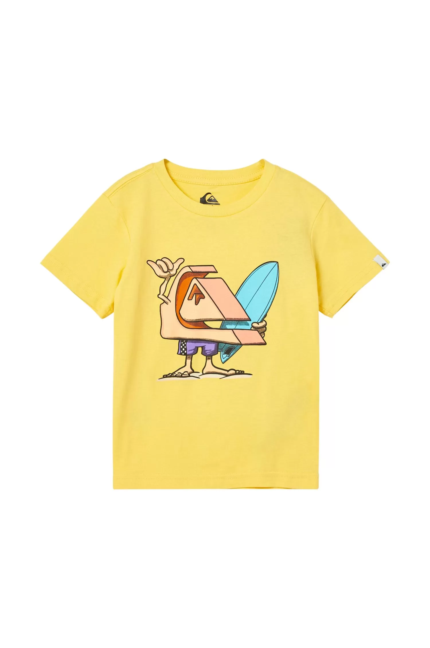 Quiksilver T-Shirt Surf Buddy Ss Boy Online