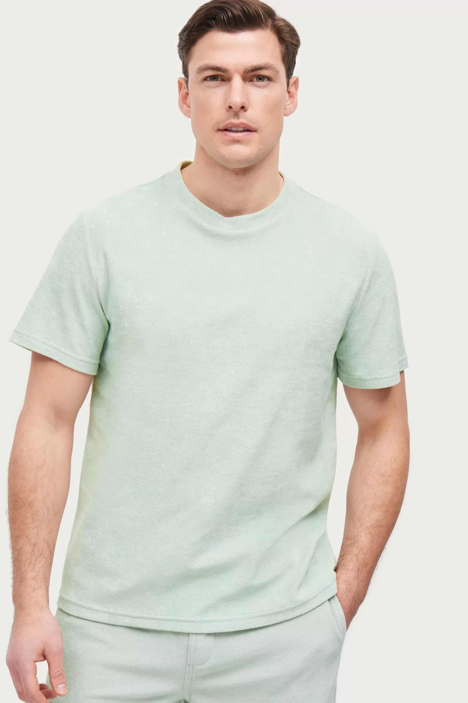 Studio Total T-Shirt Terry Tee Clearance