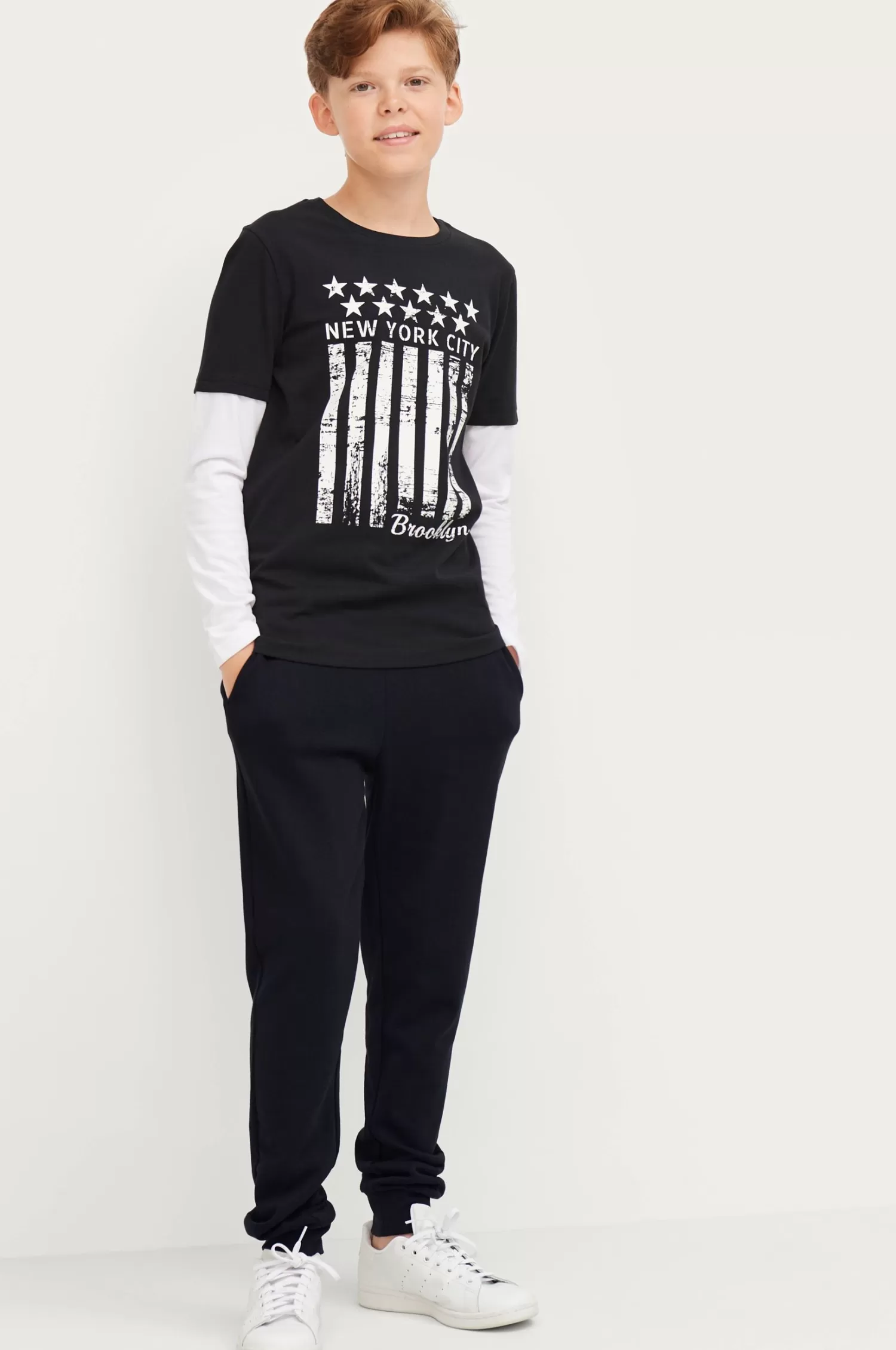 Ellos T-Shirt Theo Flash Sale