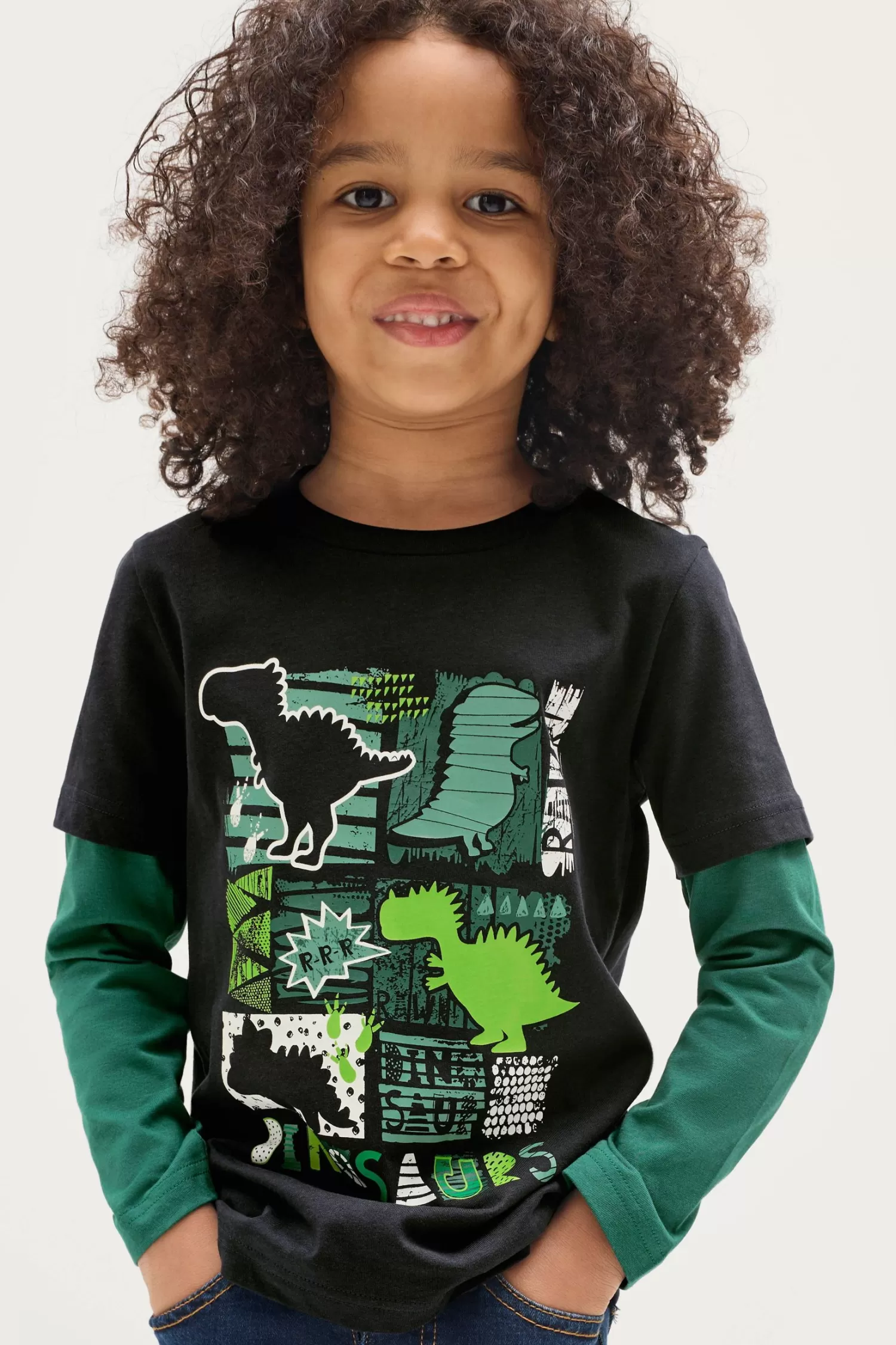 Ellos T-Shirt Theo Cheap