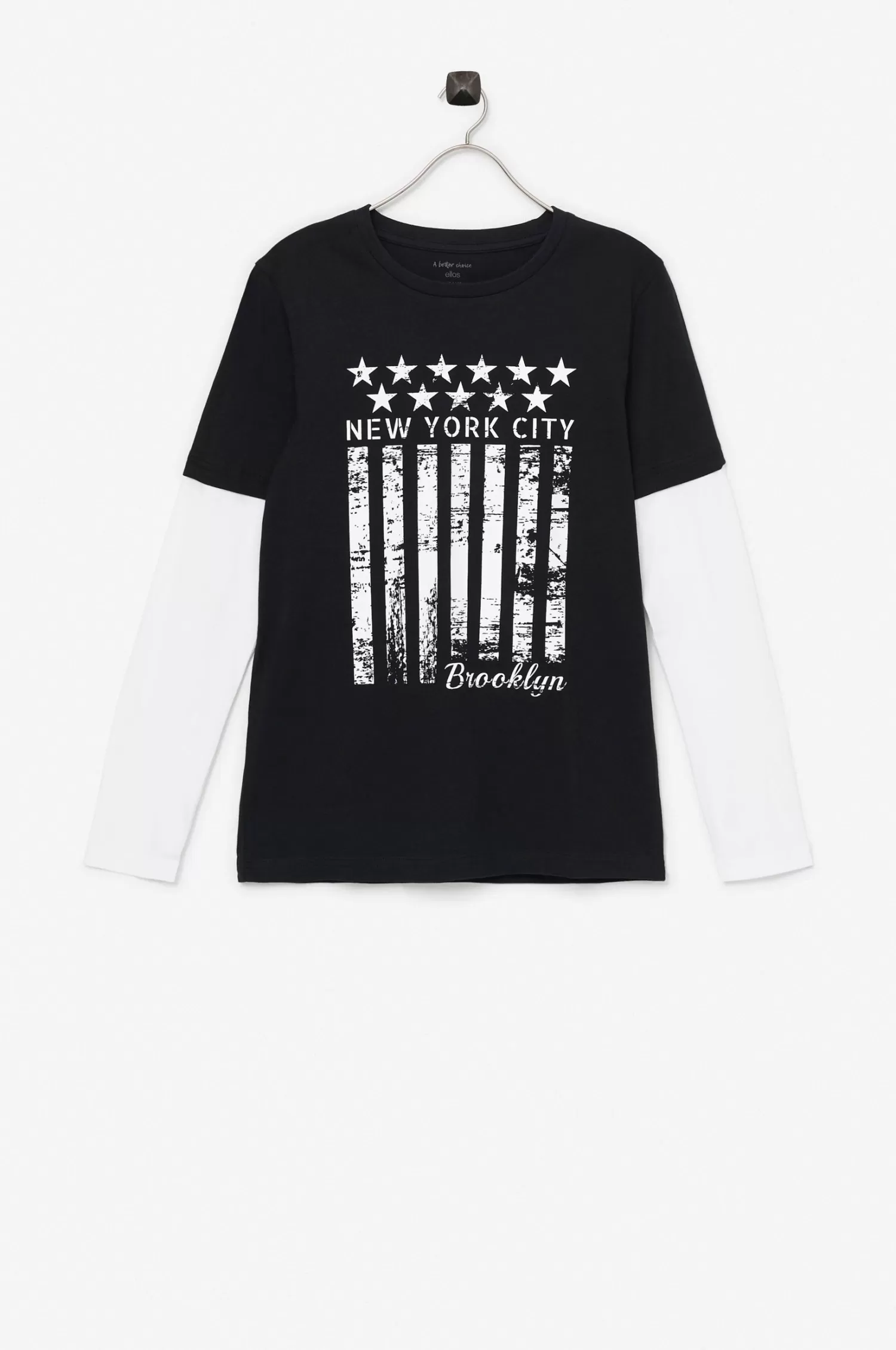 Ellos T-Shirt Theo Flash Sale