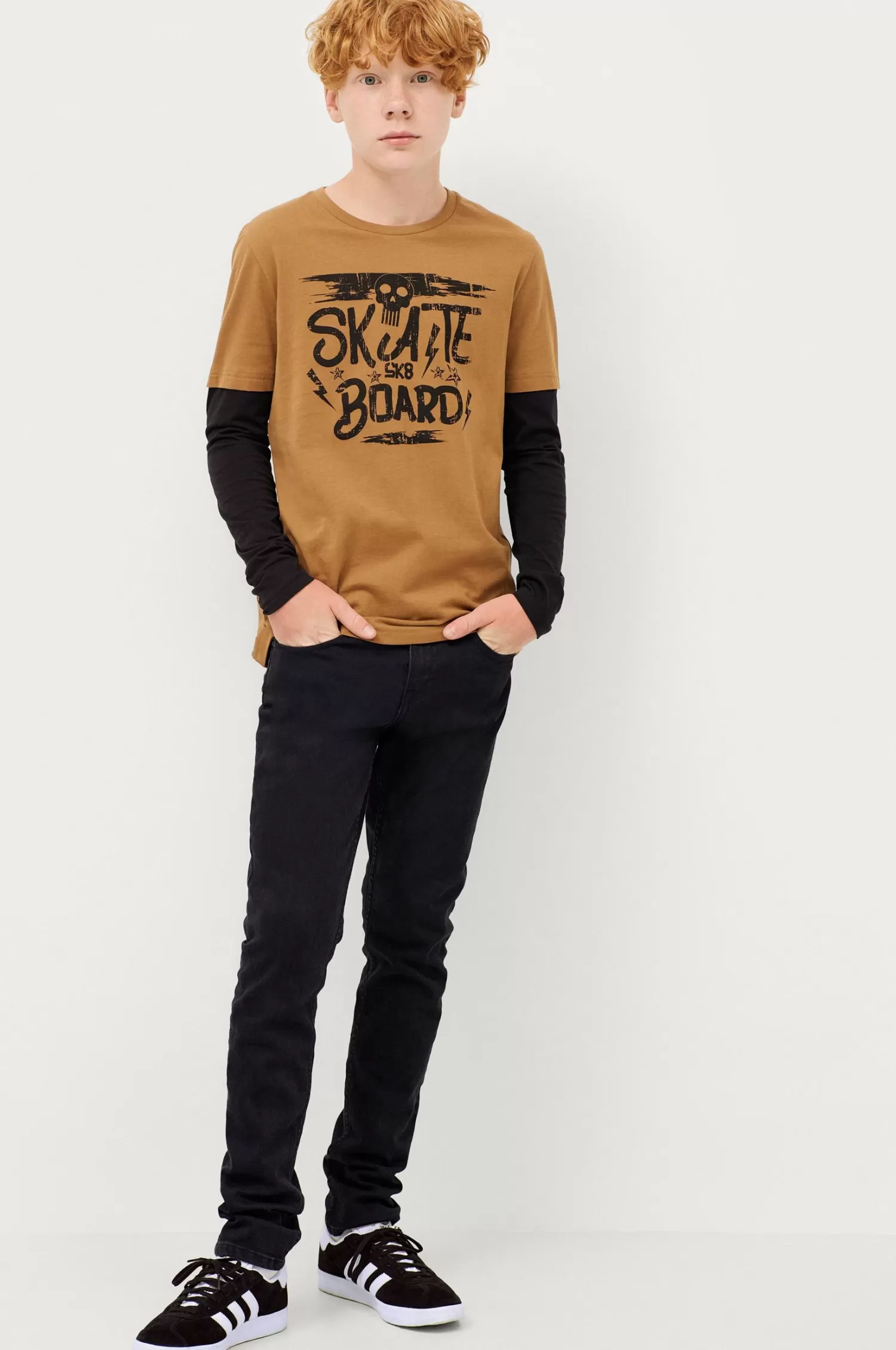 Ellos T-Shirt Theo Discount