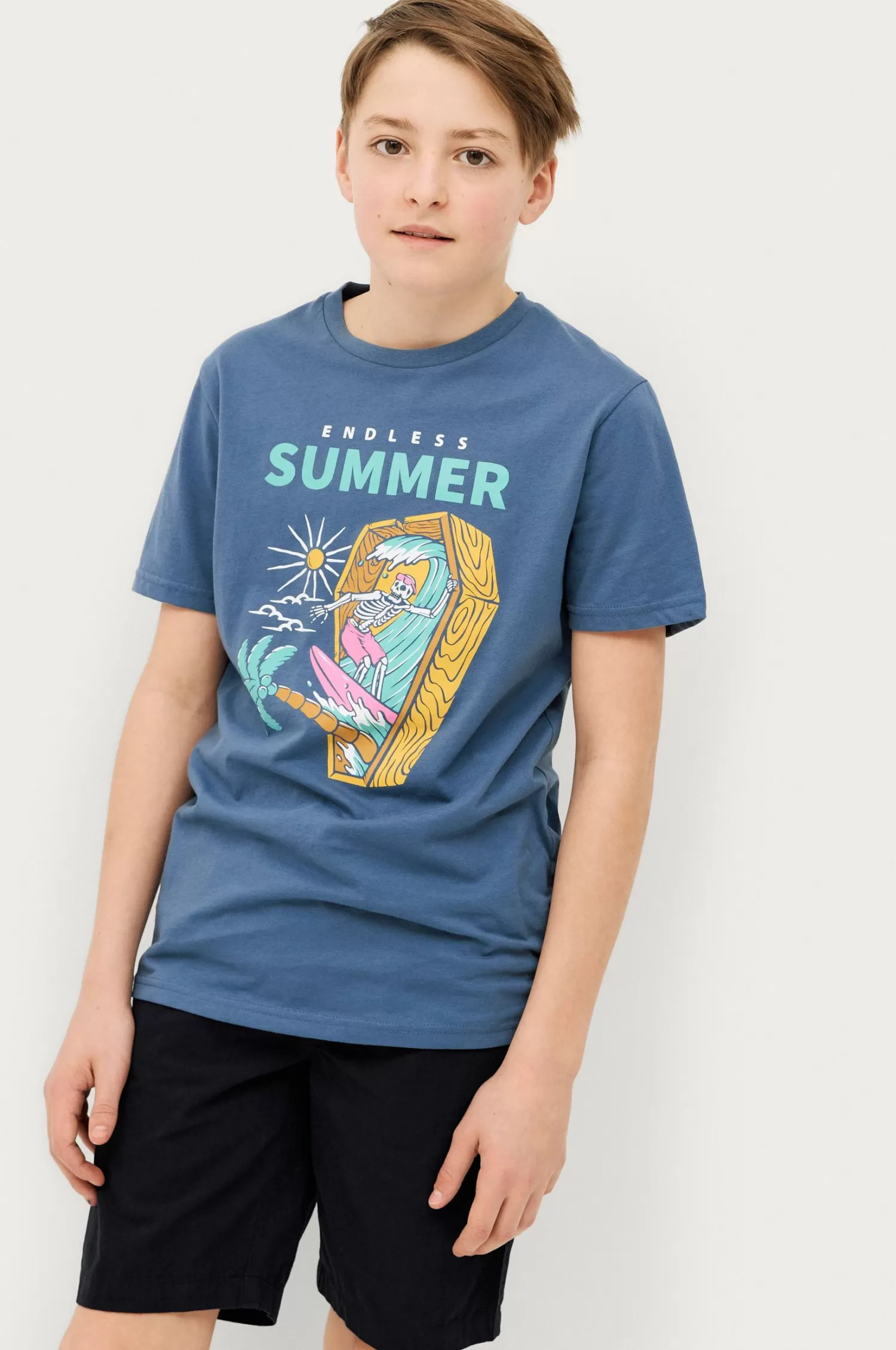 Ellos T-Shirt T-Shirt Jonah Flash Sale