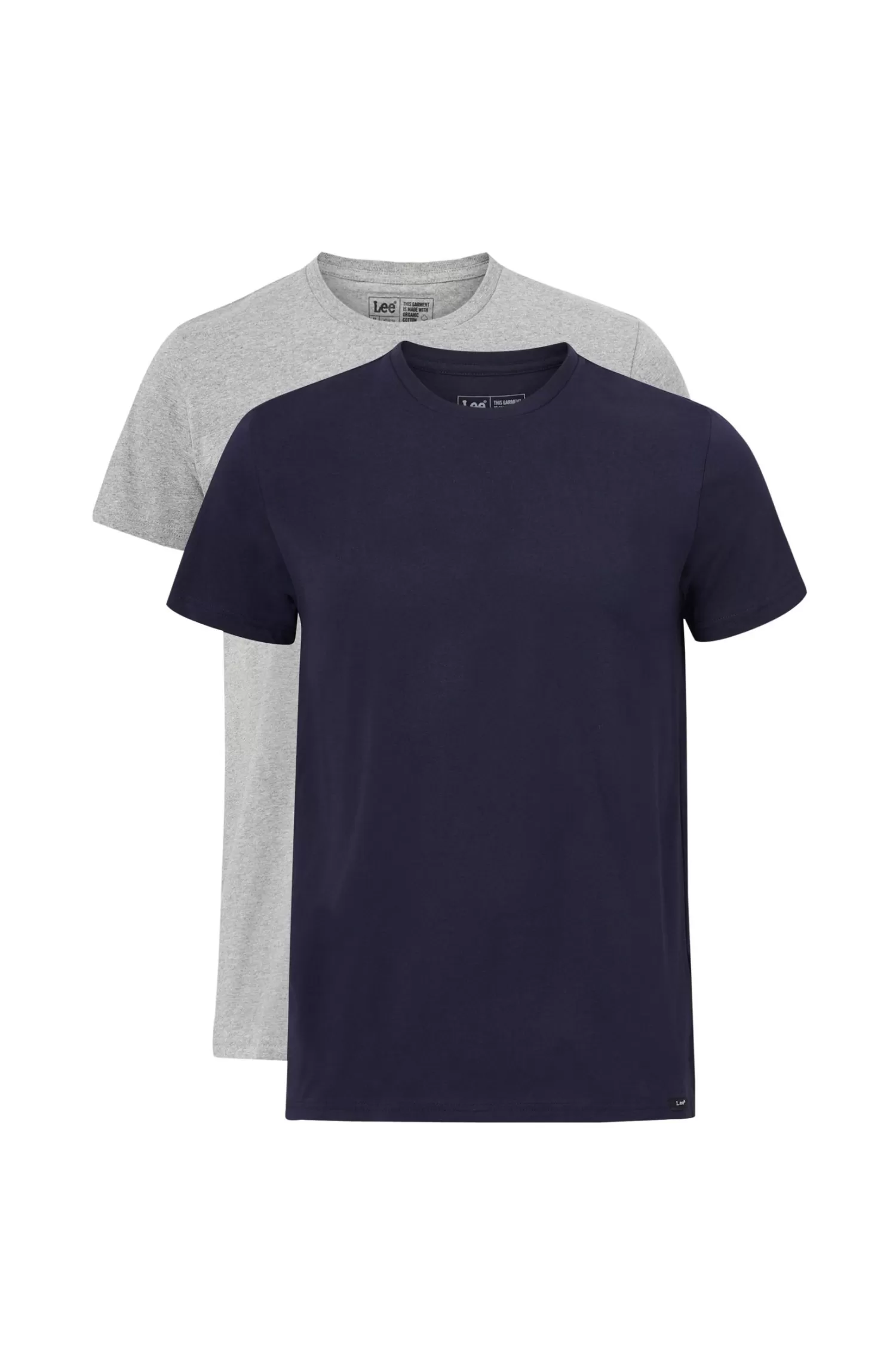 Lee T-Shirt Twin Pack Crew 2-Pack Outlet